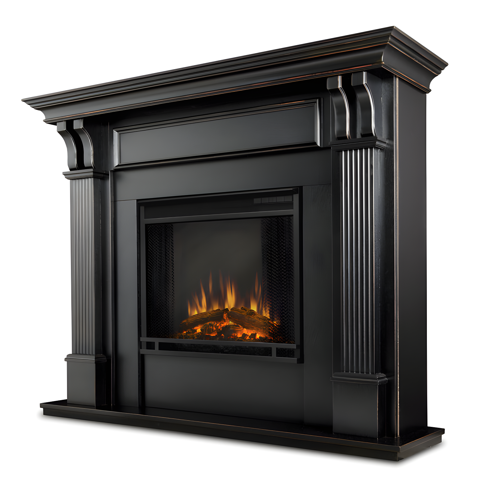 Real Flame Ashley 48" Electric Fireplace by Real Flame