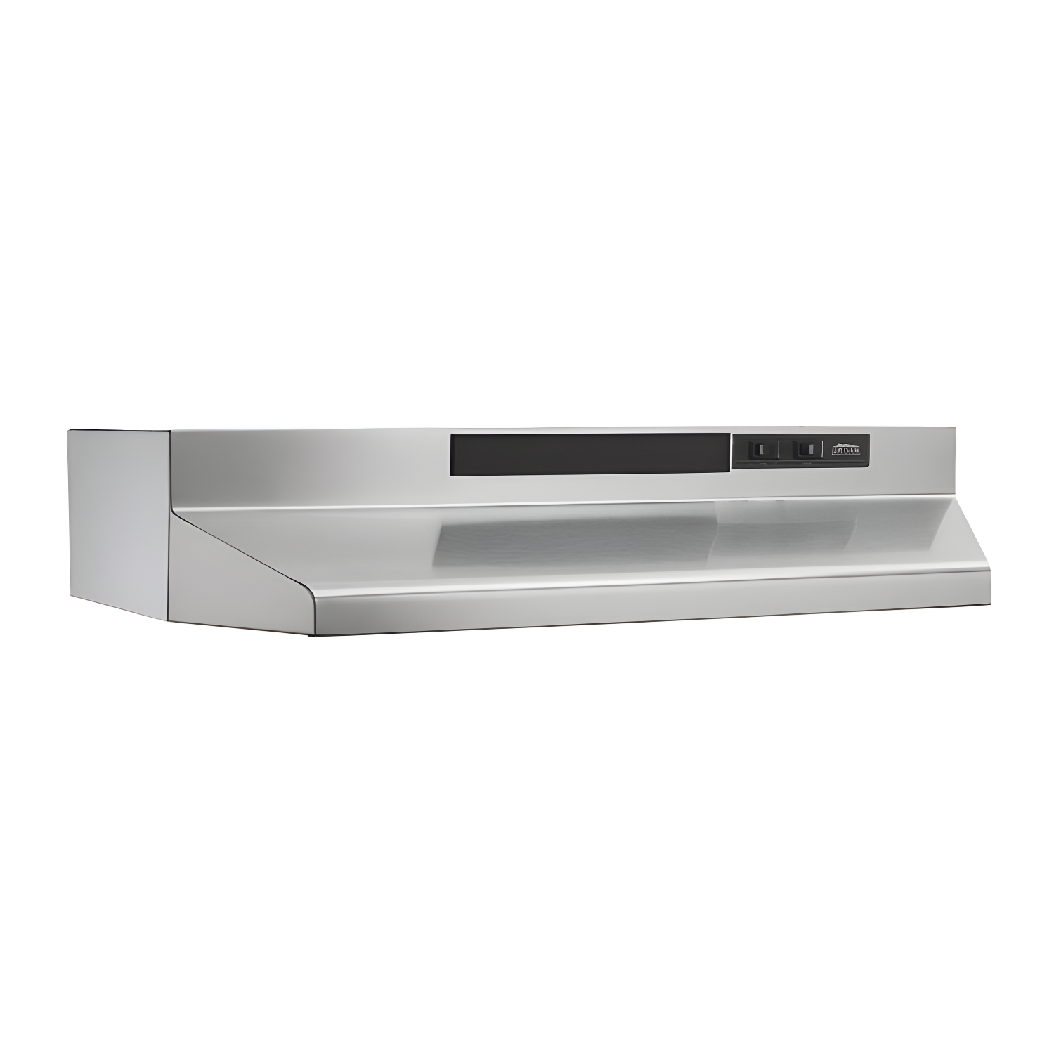 Broan NuTone Broan NuTone 30" Steel 160 CFM Convertible Under Cabinet Range Hood with Mesh Filter F403023