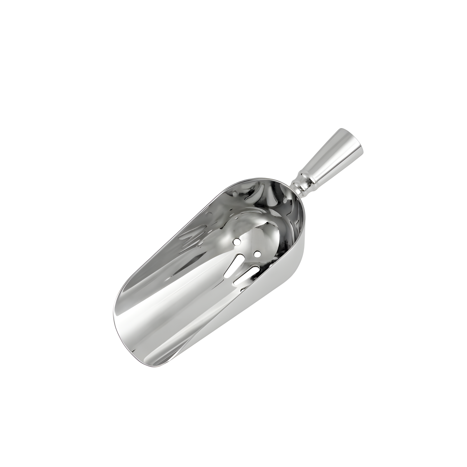 Crafthouse by Fortessa Crafthouse Signature Collection Stainless Steel Ice Scoop