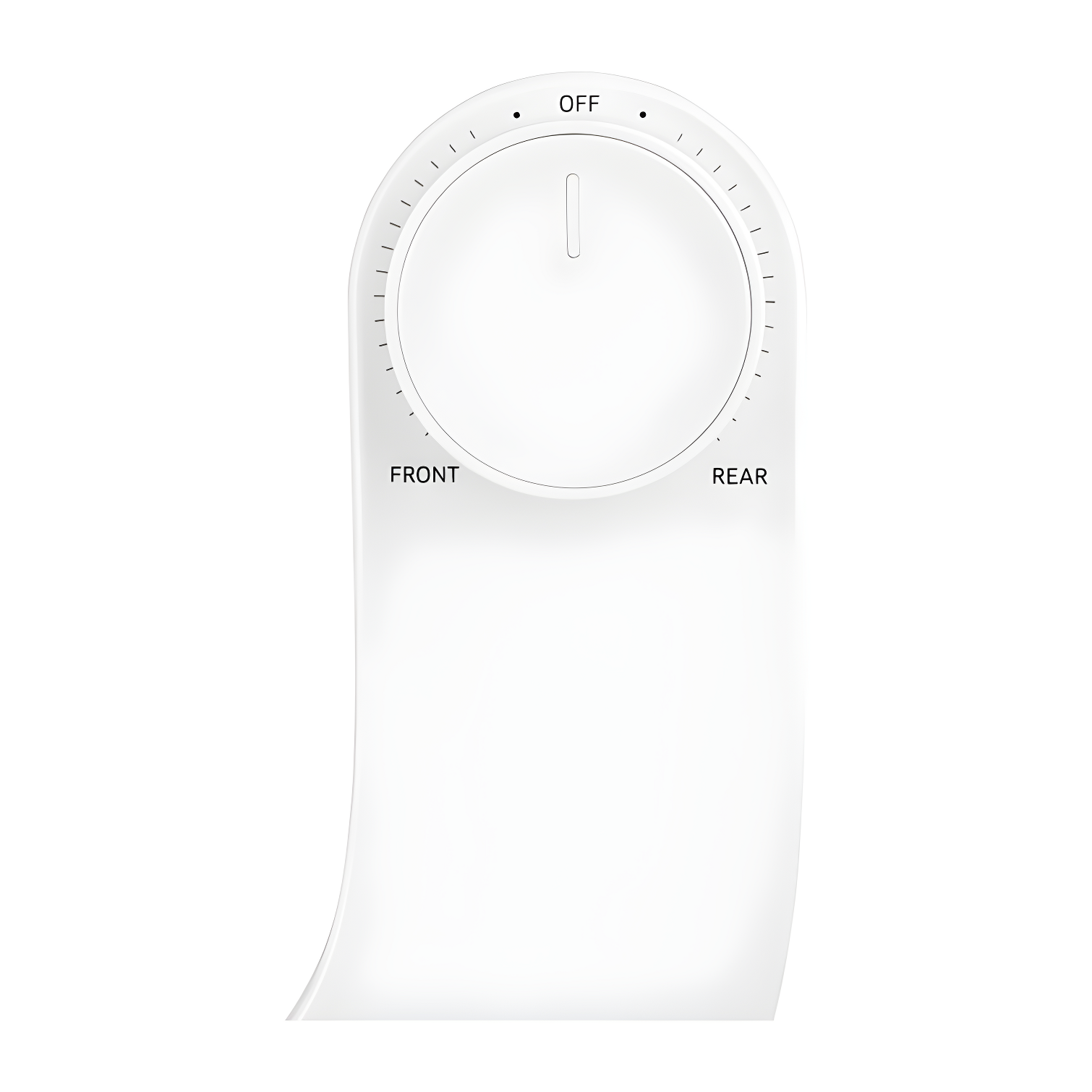 Omigo Element Non-Electric Bidet Attachment