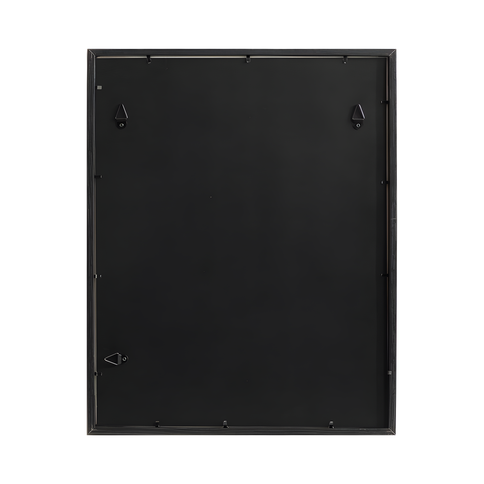 Kate & Laurel All Things Decor (Set of 10) Gibson Wall Photo Frames Black