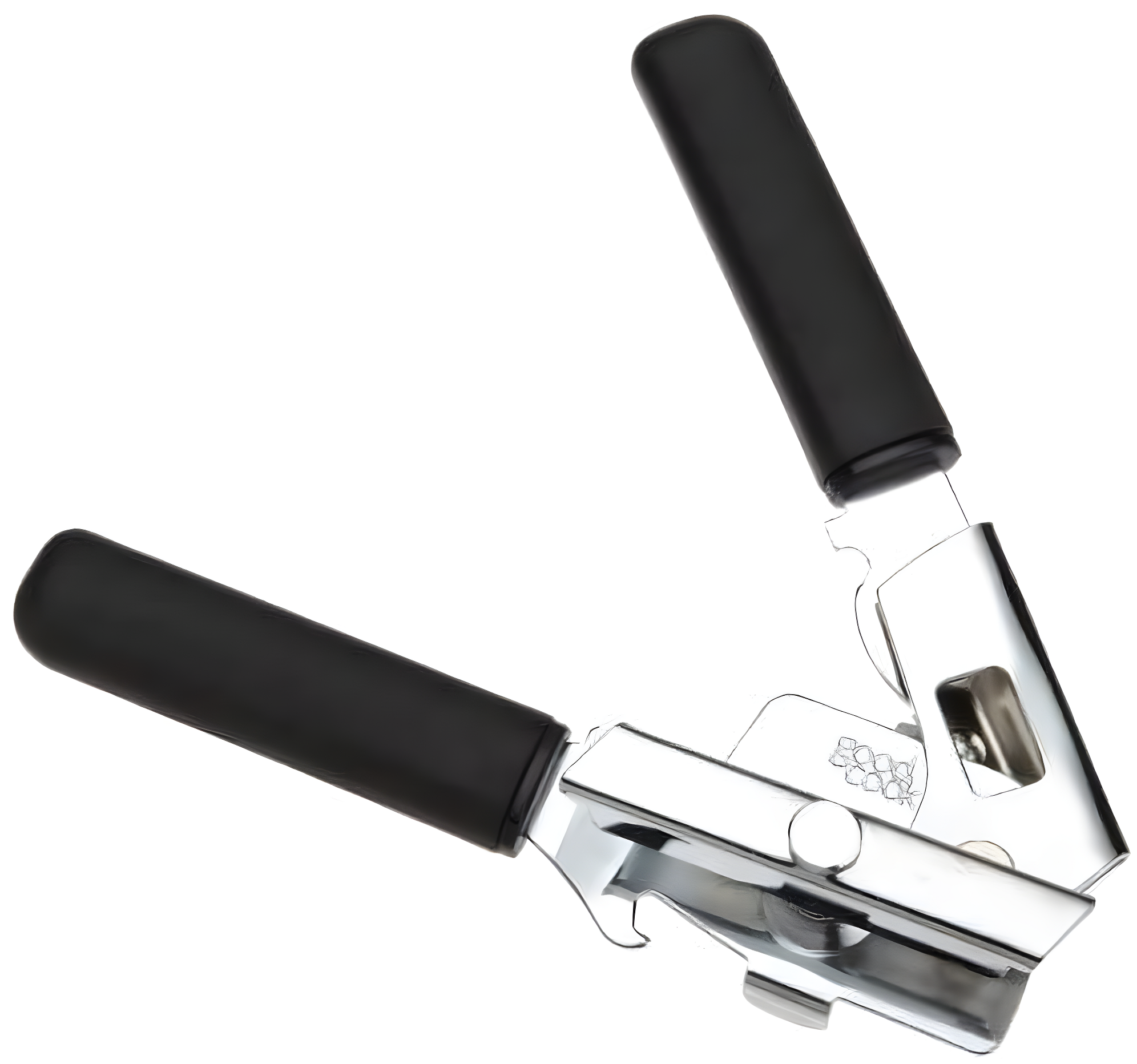 GoodCook Everyday Classic Manual Can Opener with Soft Grip Handles Stainless Steel