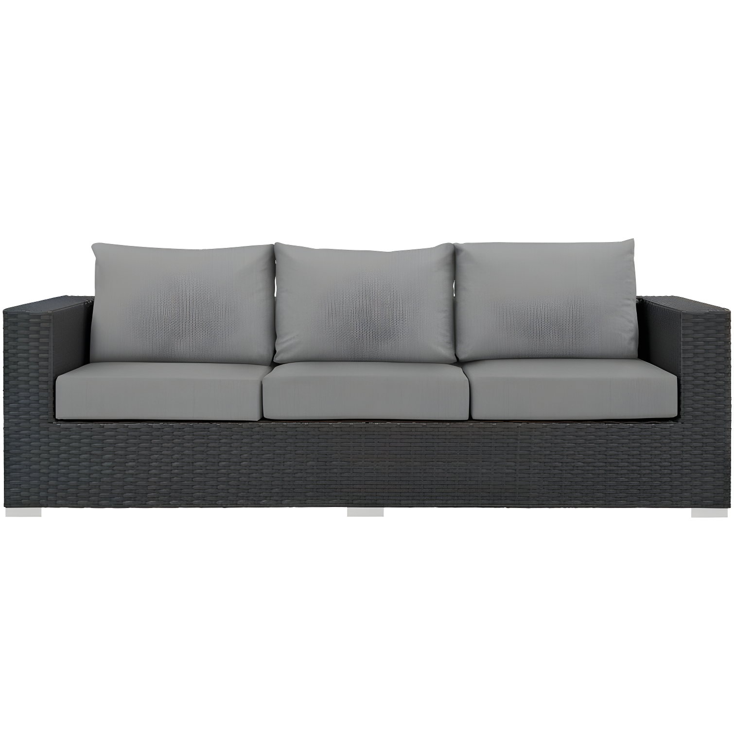 Modway Stopover Outdoor Patio Sunbrella Sofa