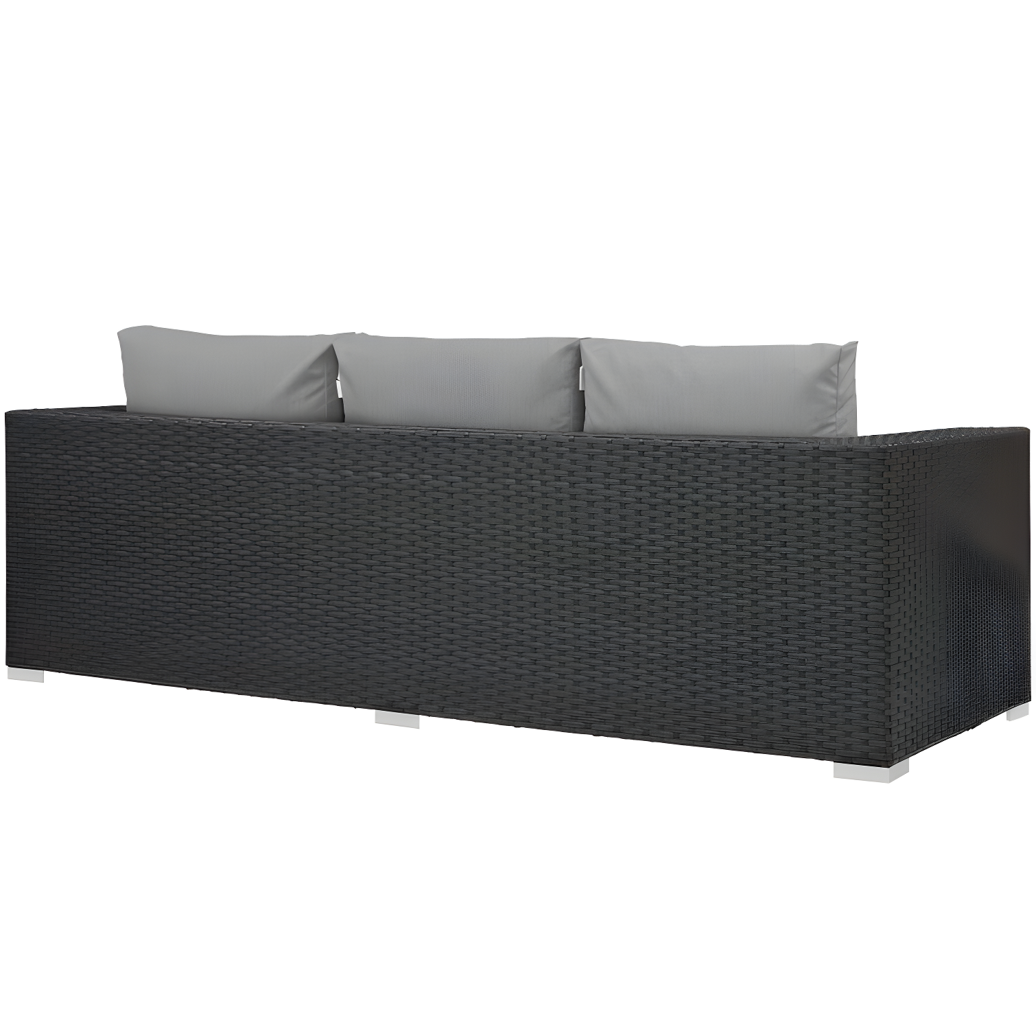 Modway Stopover Outdoor Patio Sunbrella Sofa