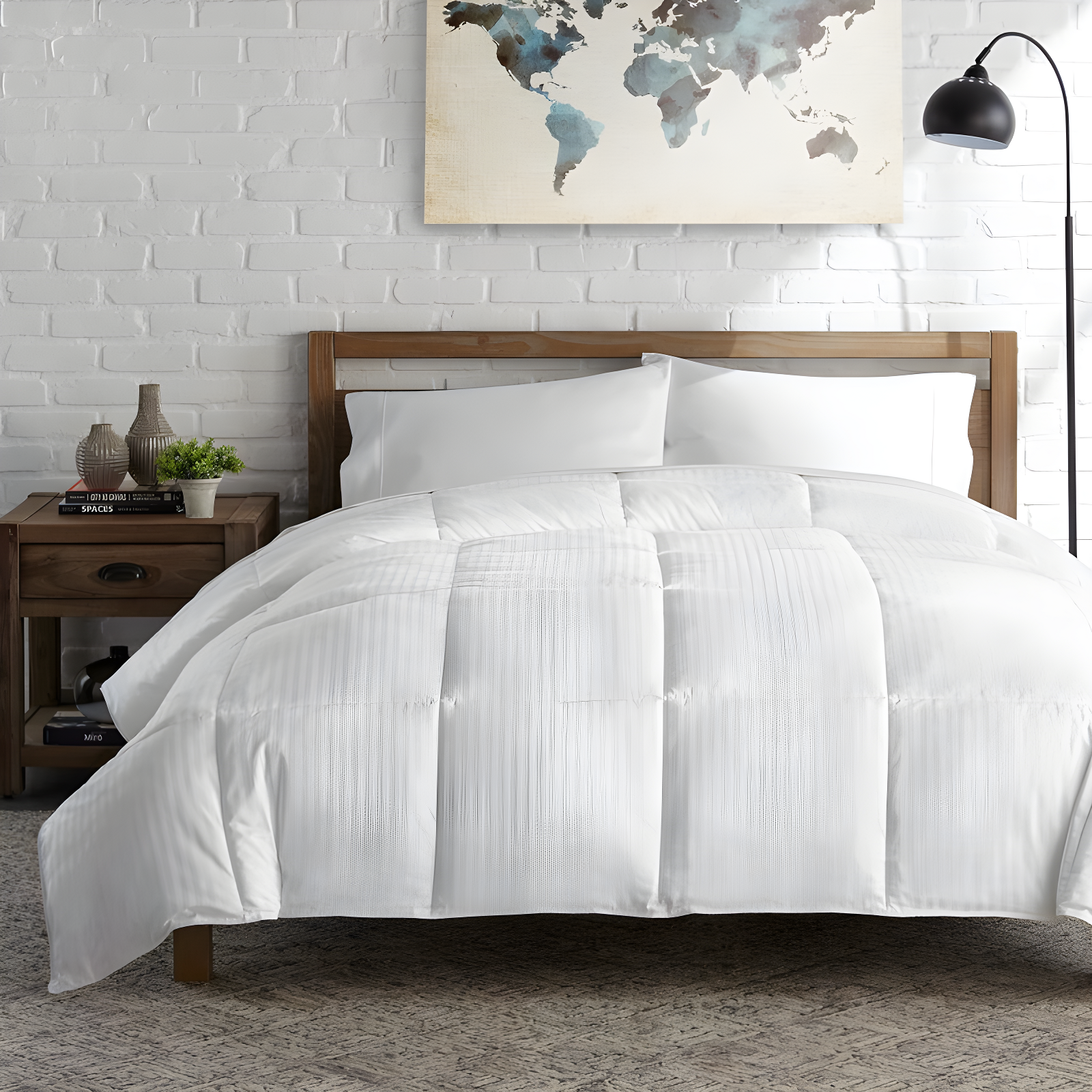 Eddie Bauer Eddie Bauer All Season Polyester Down Alternative Comforter