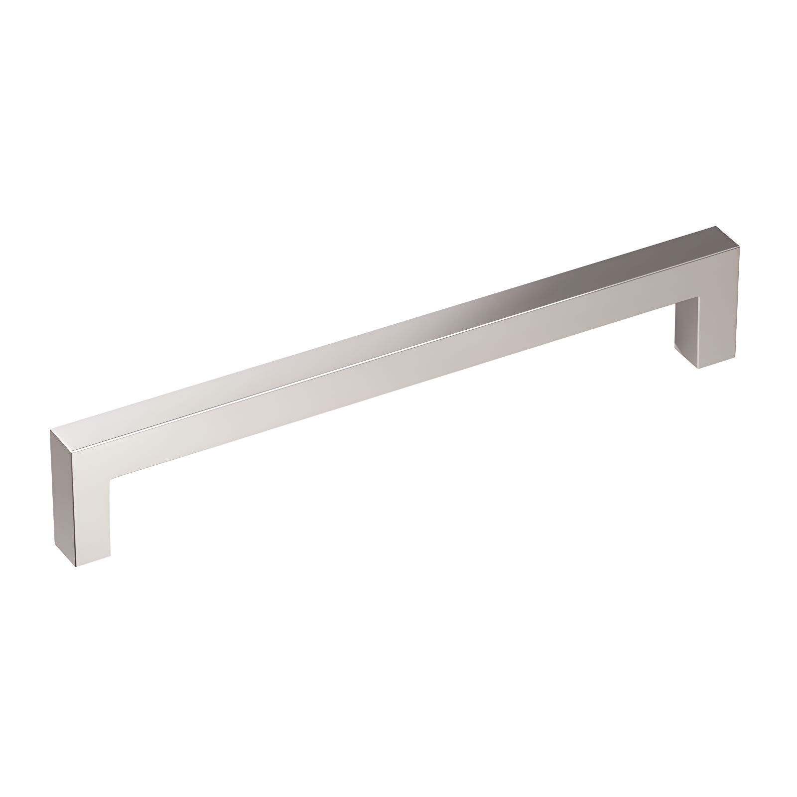 Amerock Monument 6-5/16 inch (160mm) Center-to-Center Polished Chrome Cabinet Pull