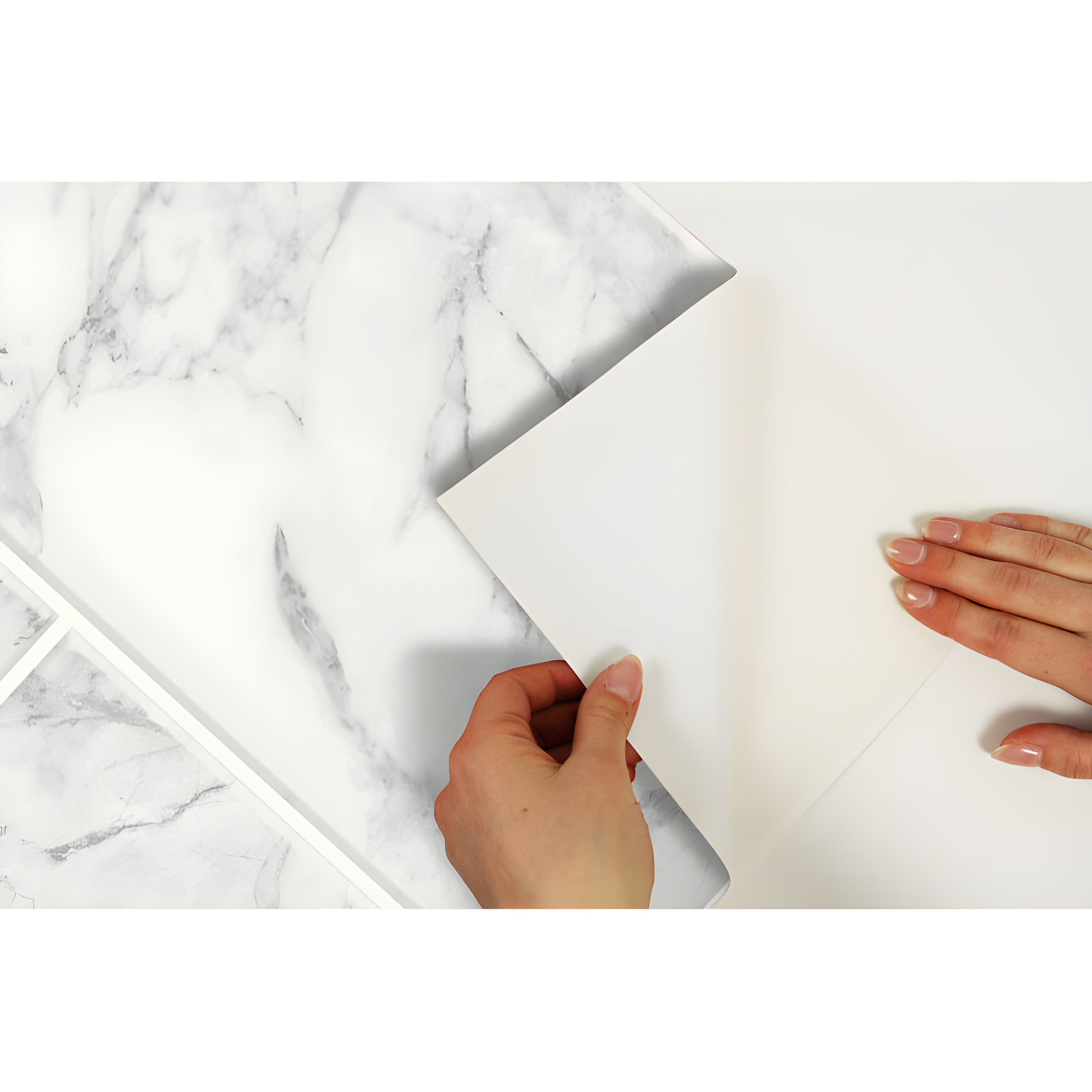 InHome Peel and Stick Field Tile