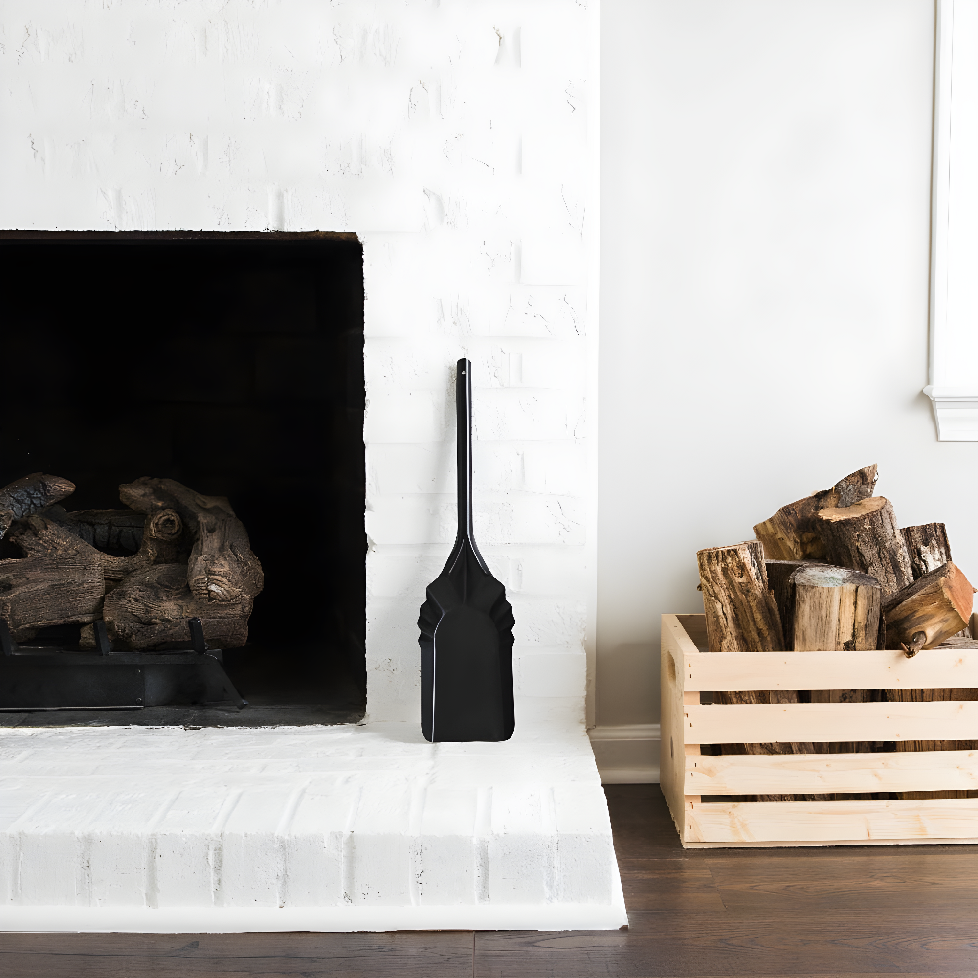 Master Forge Steel Fireplace Tool Set