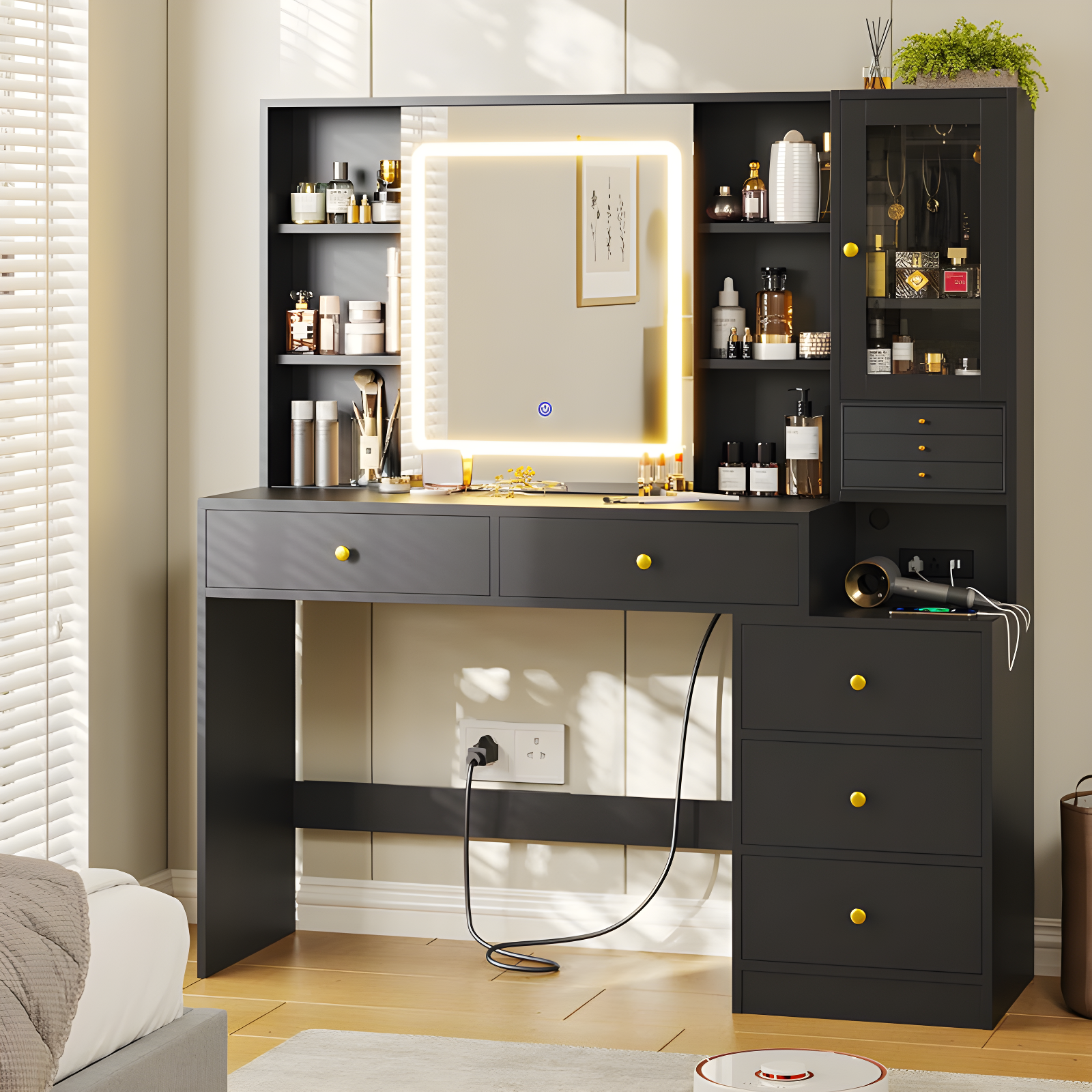 Wade Logan® Carrelli Vanity