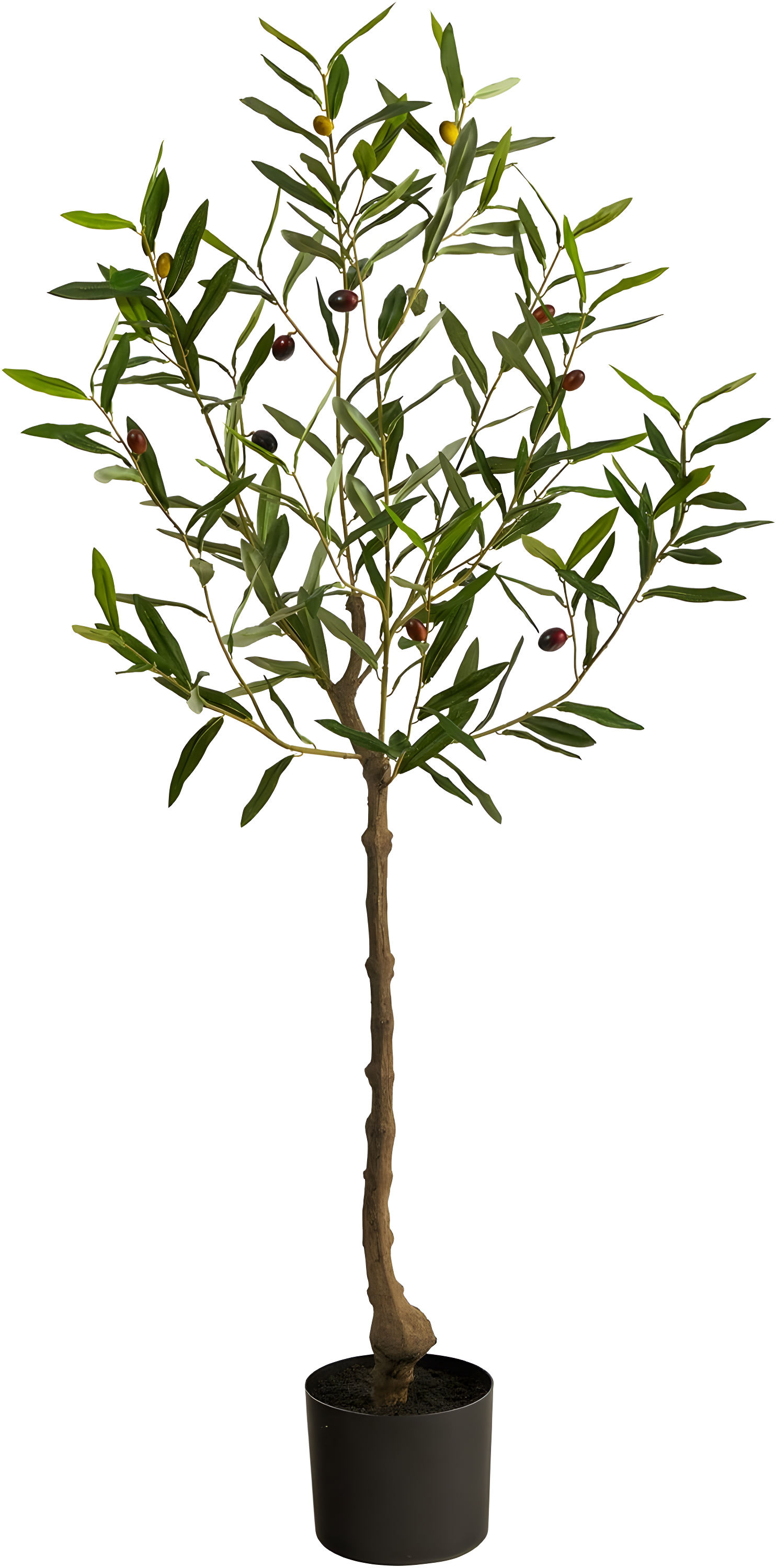 Nearly Natural 4’ Olive Artificial Tree