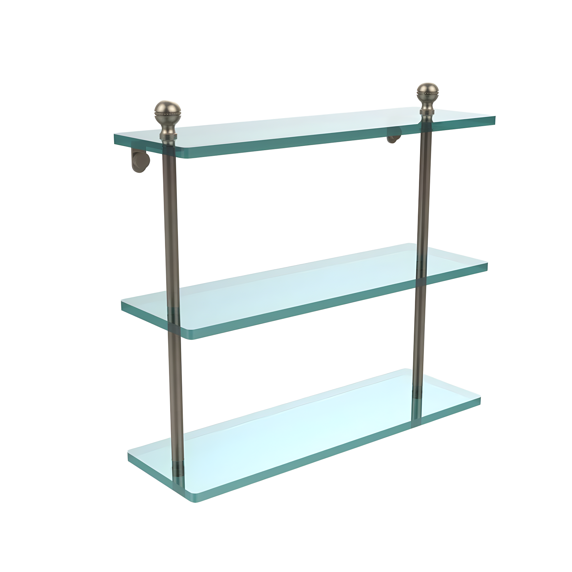 Morosini 3 Piece Tiered Shelf