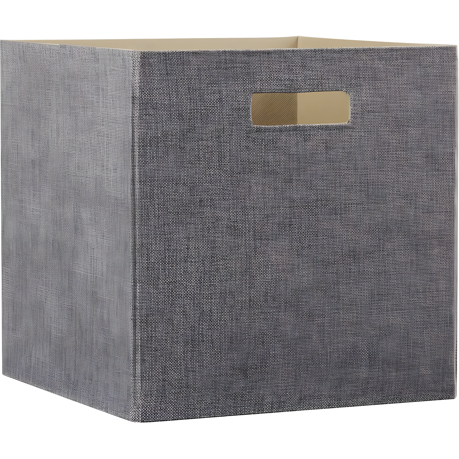 Decorative Storage Fabric Bin