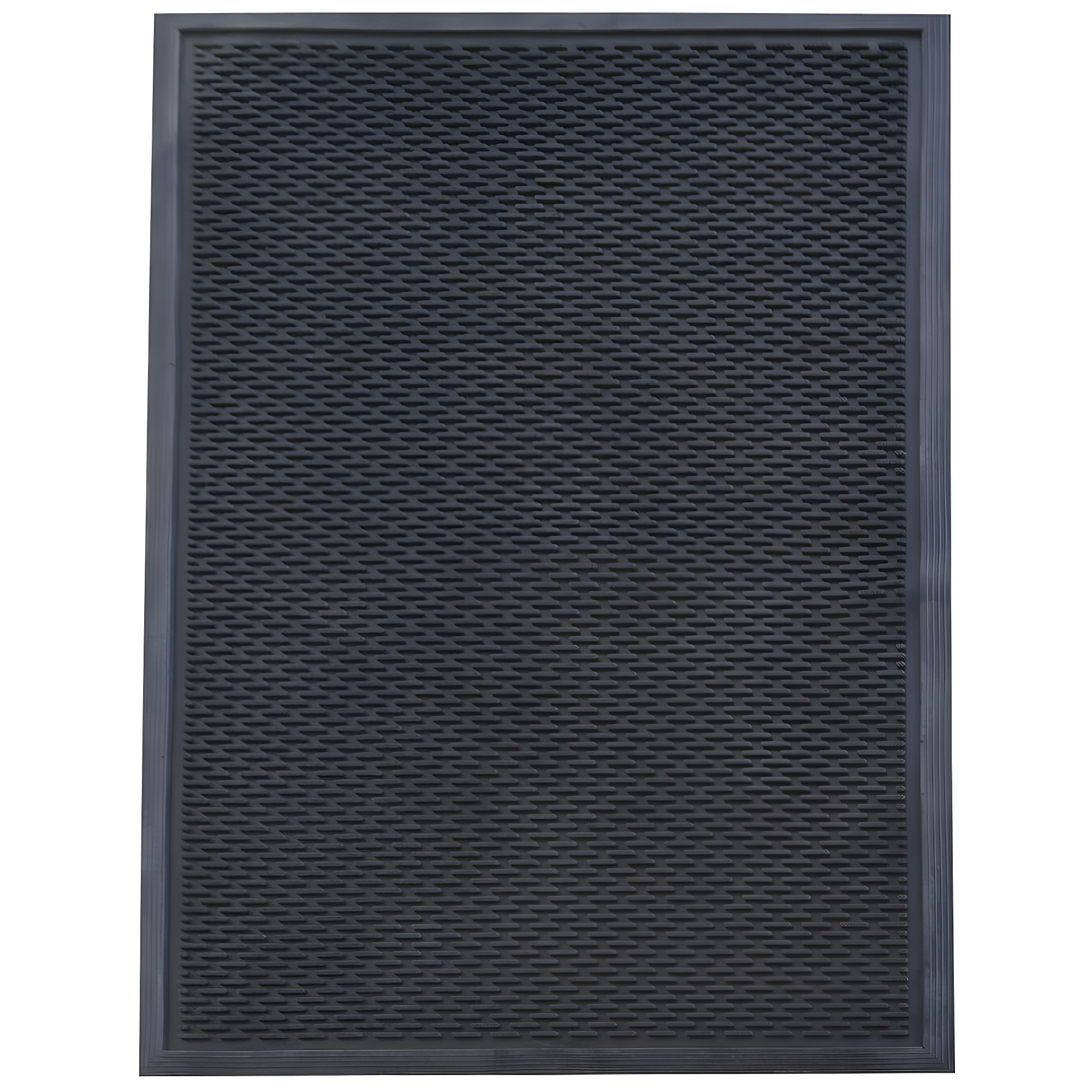 AmeriHome AmeriHome 35.5'' W x 59'' L Garage Flooring in Black