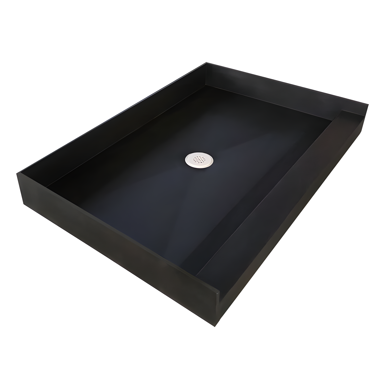W D Rectangular Shower Base