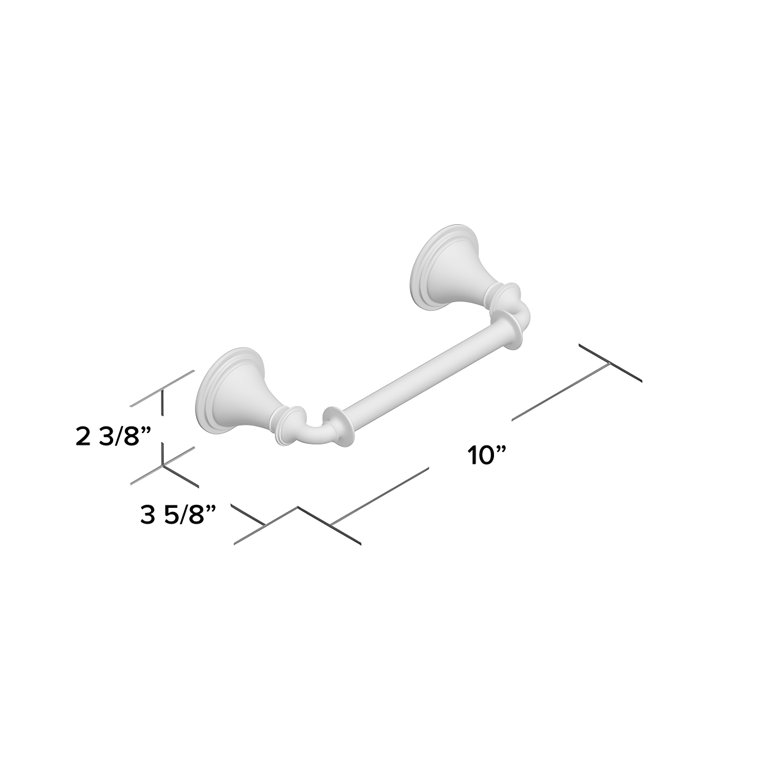 Devonshire Toilet Tissue Holder