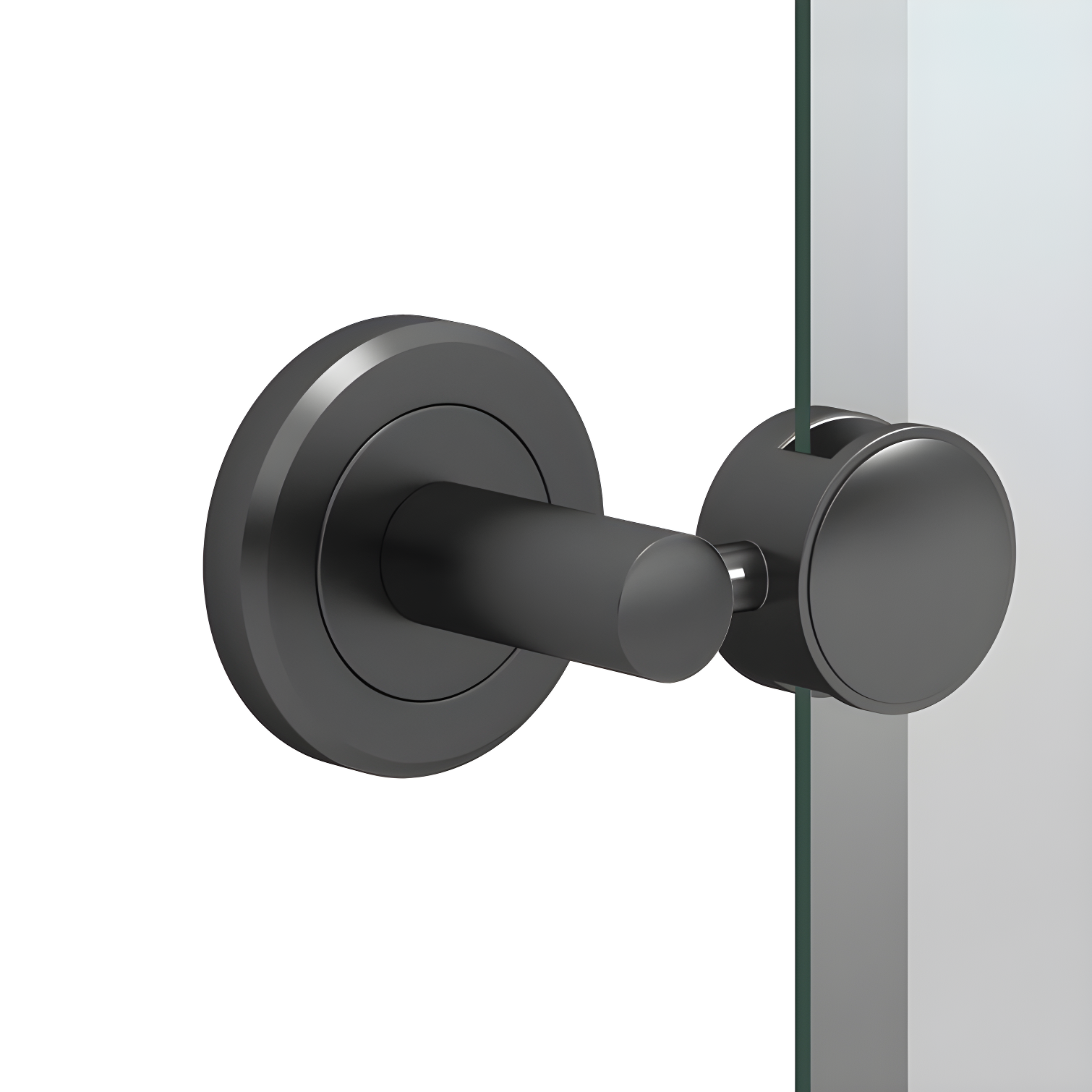Latitude II Frameless Oval Wall Mirror | Bathroom Vanity Mirror