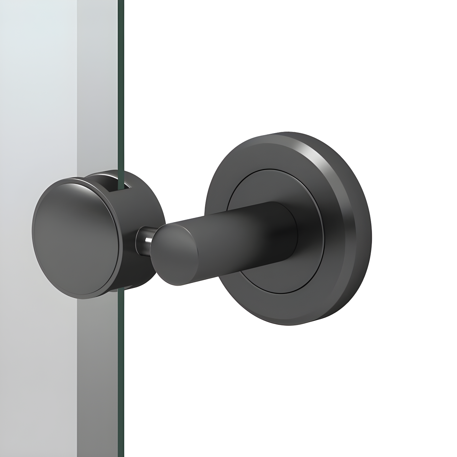 Latitude II Frameless Oval Wall Mirror | Bathroom Vanity Mirror