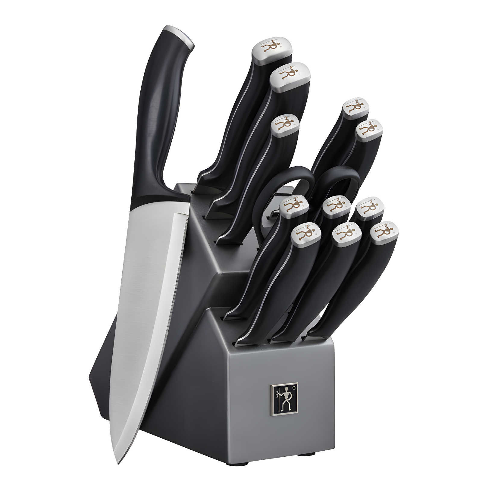 HENCKELS Henckels Assure 14-pc Knife Block Set