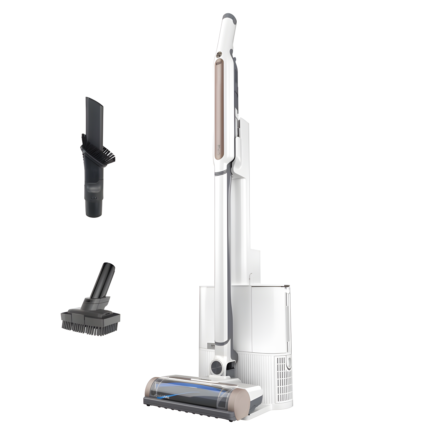 Shark Wandvac Cordless Self-empty System + Hepa