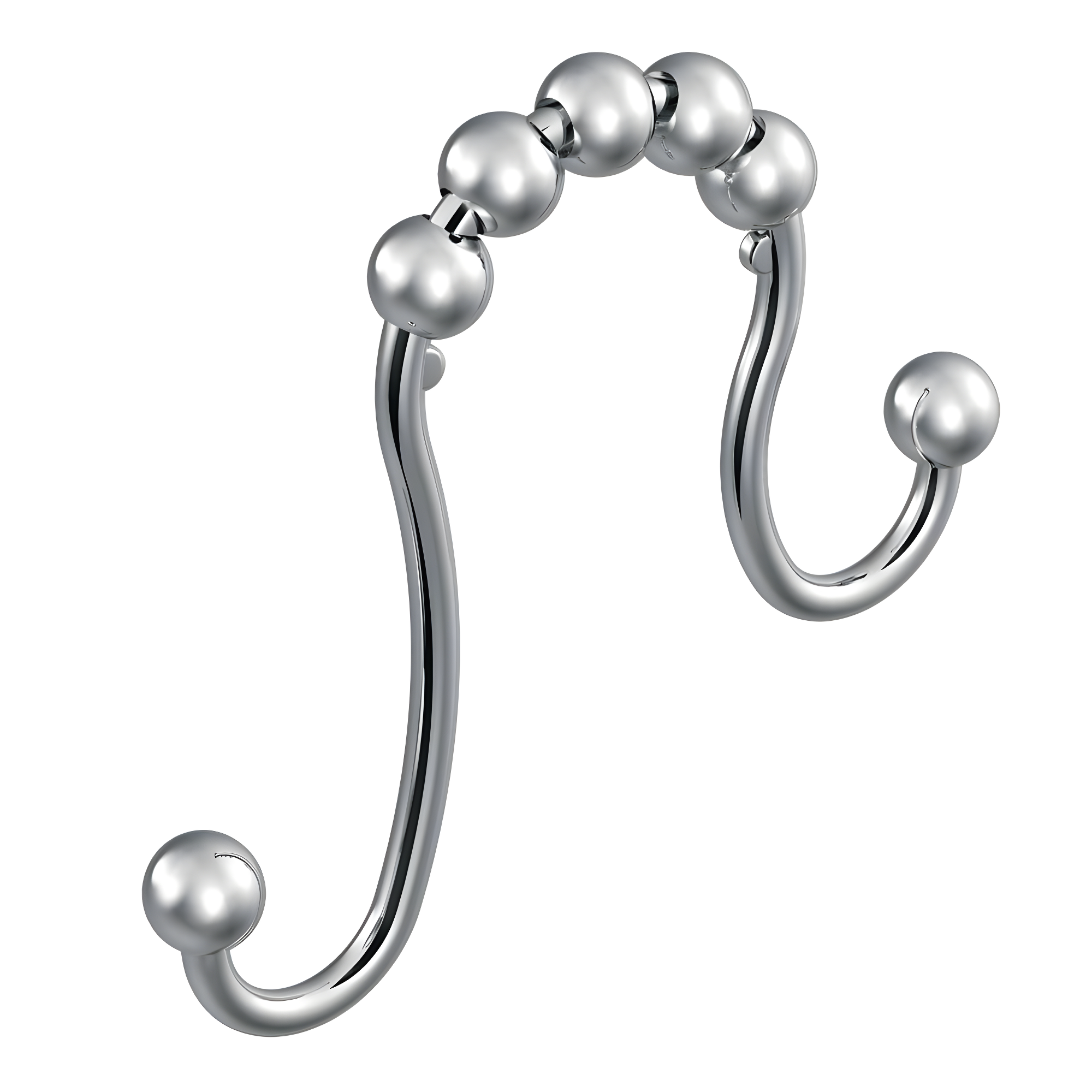 Moen Shower Curtain Hooks