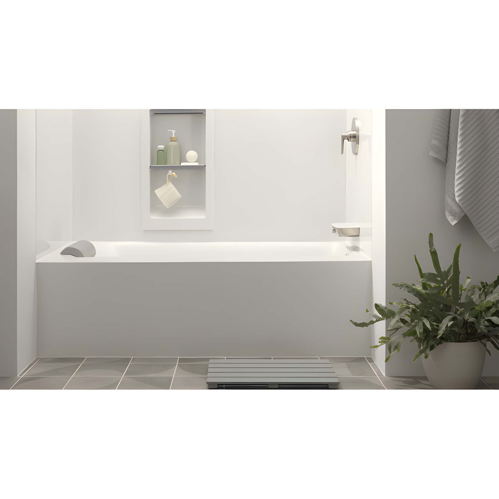 American Standard Aspirations Bath Pillow