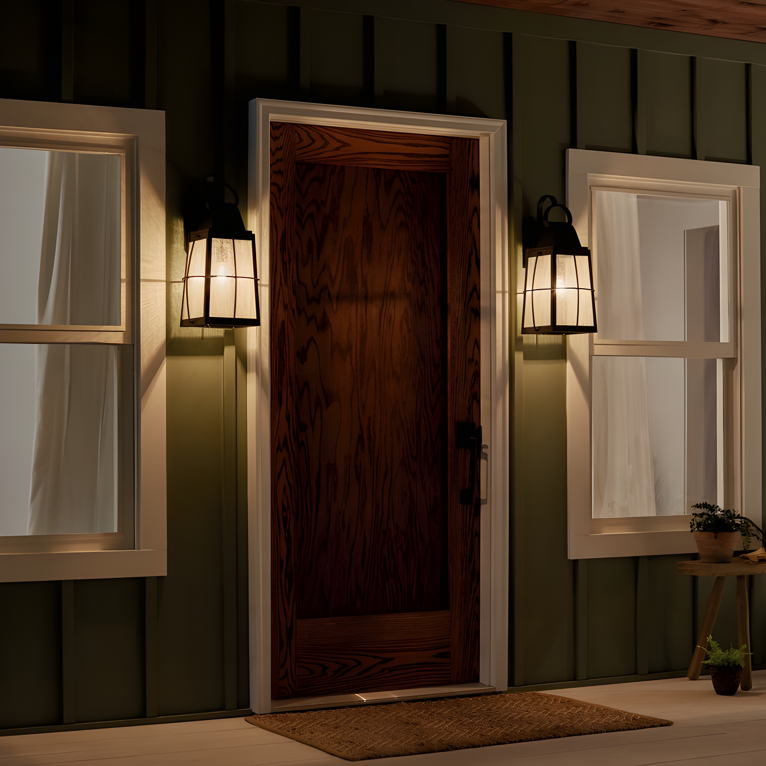 Tolerand Wall Light