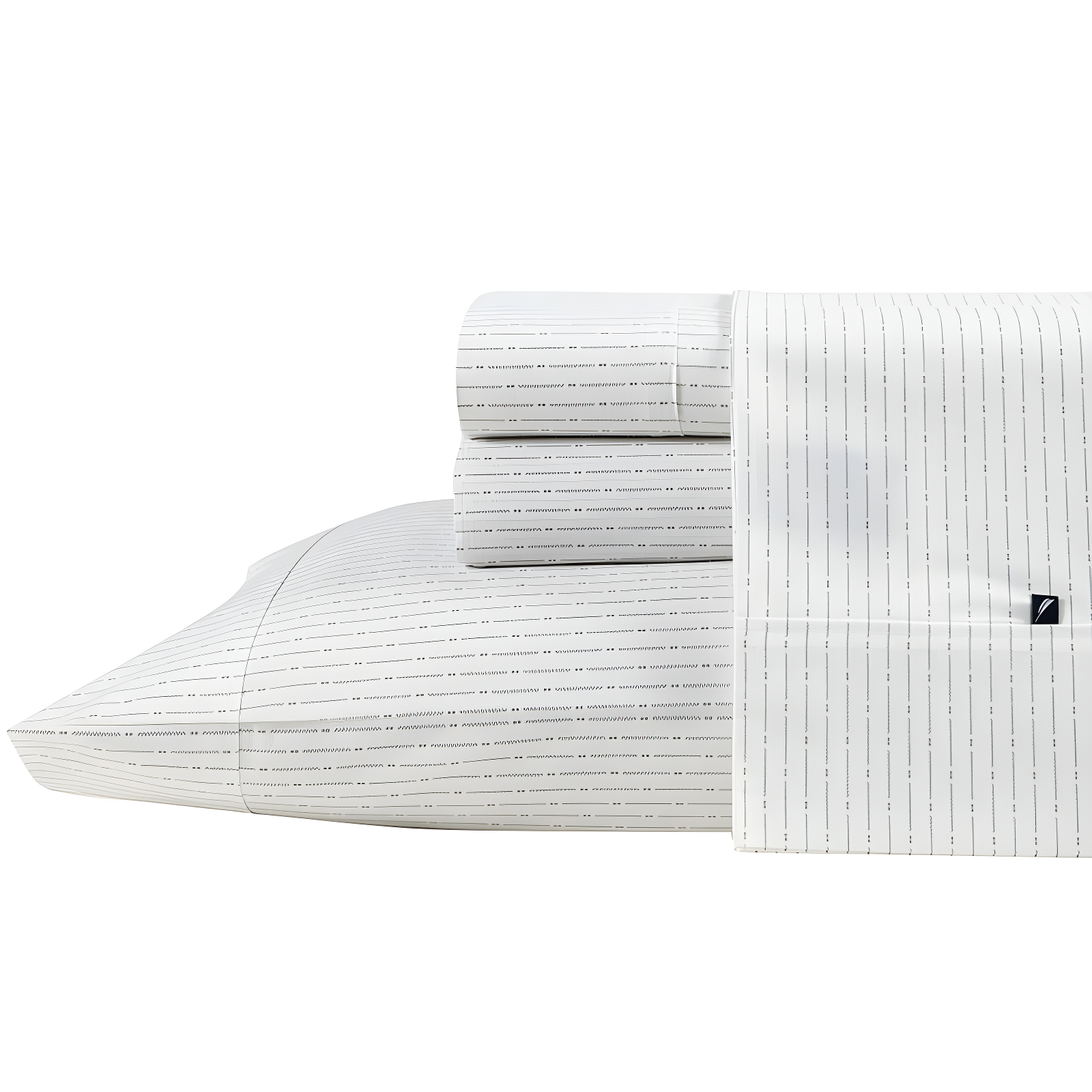 Nautica Printed Cotton Percale Sheet Sets