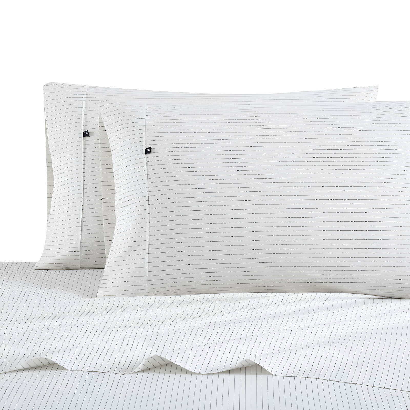 Nautica Printed Cotton Percale Sheet Sets