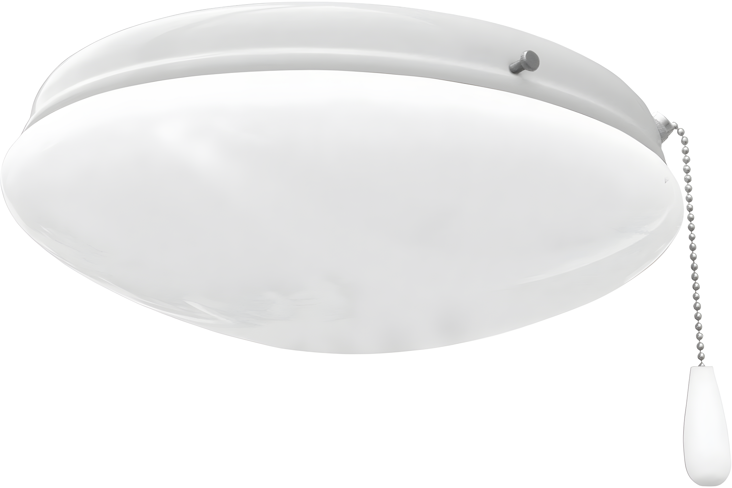 Progress Lighting - LED Fan Light Kit - Ceiling Fans - AirPro Light Kit - Wide -