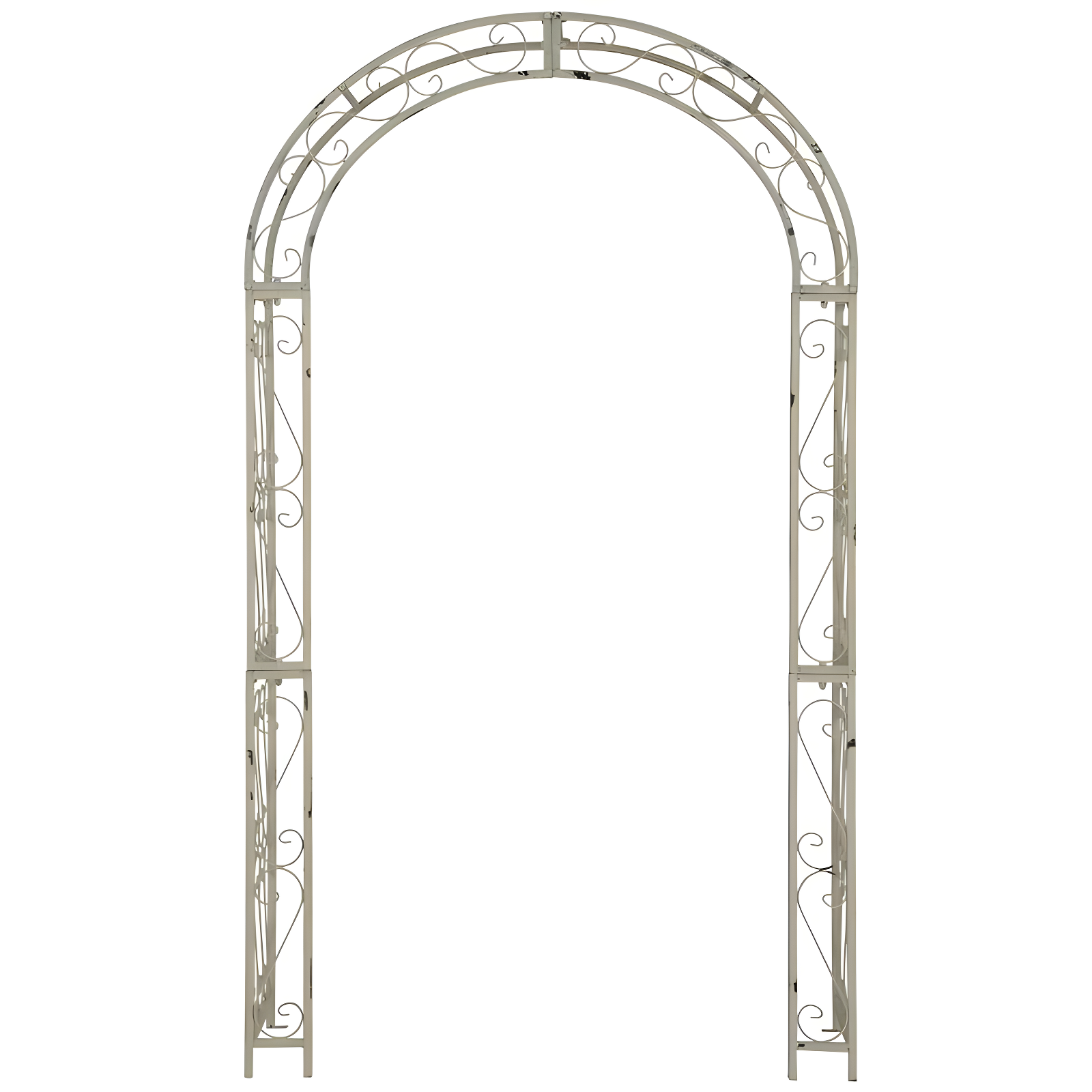 Pagan Arch - Antique White - Safavieh