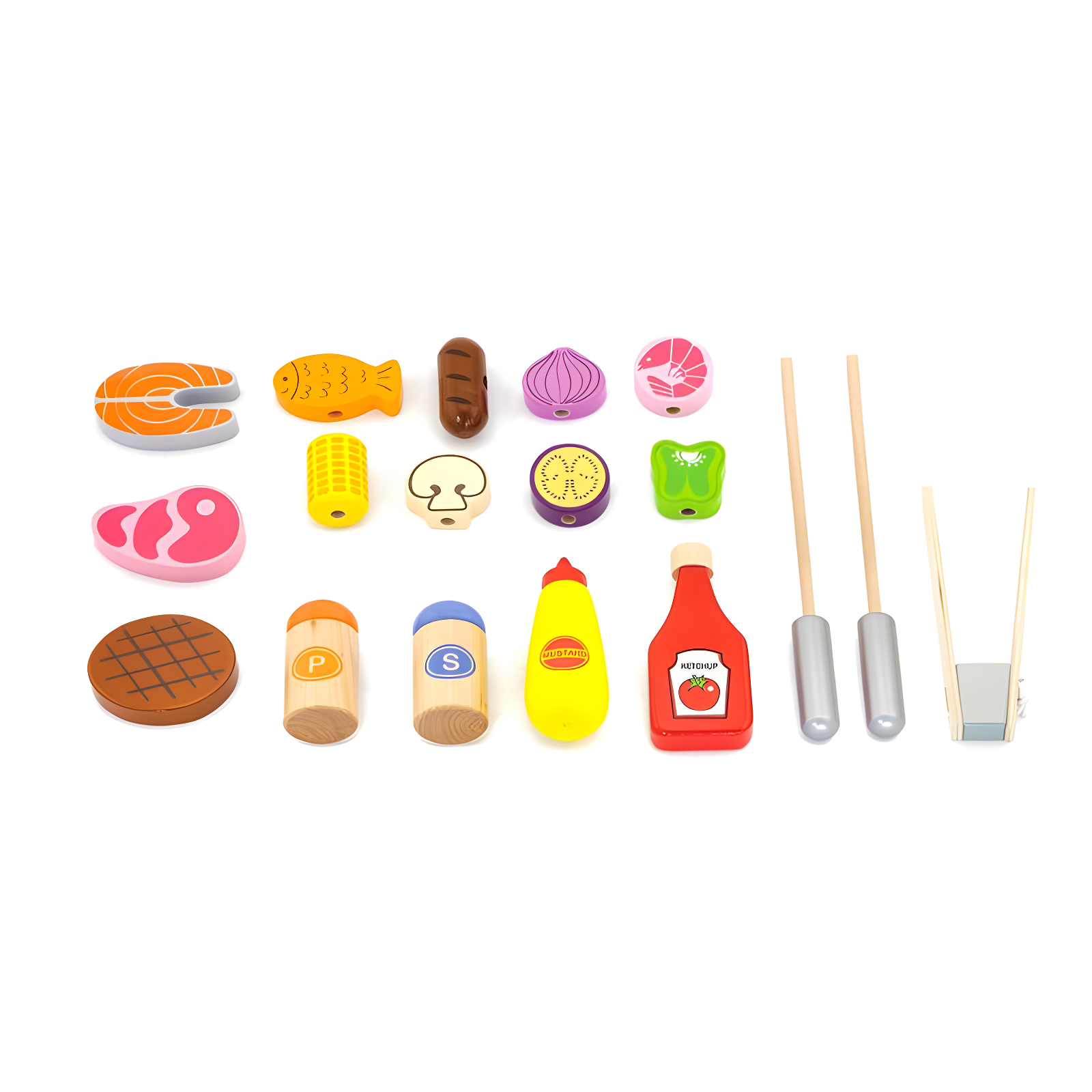Learning Advantage® Grill Playset