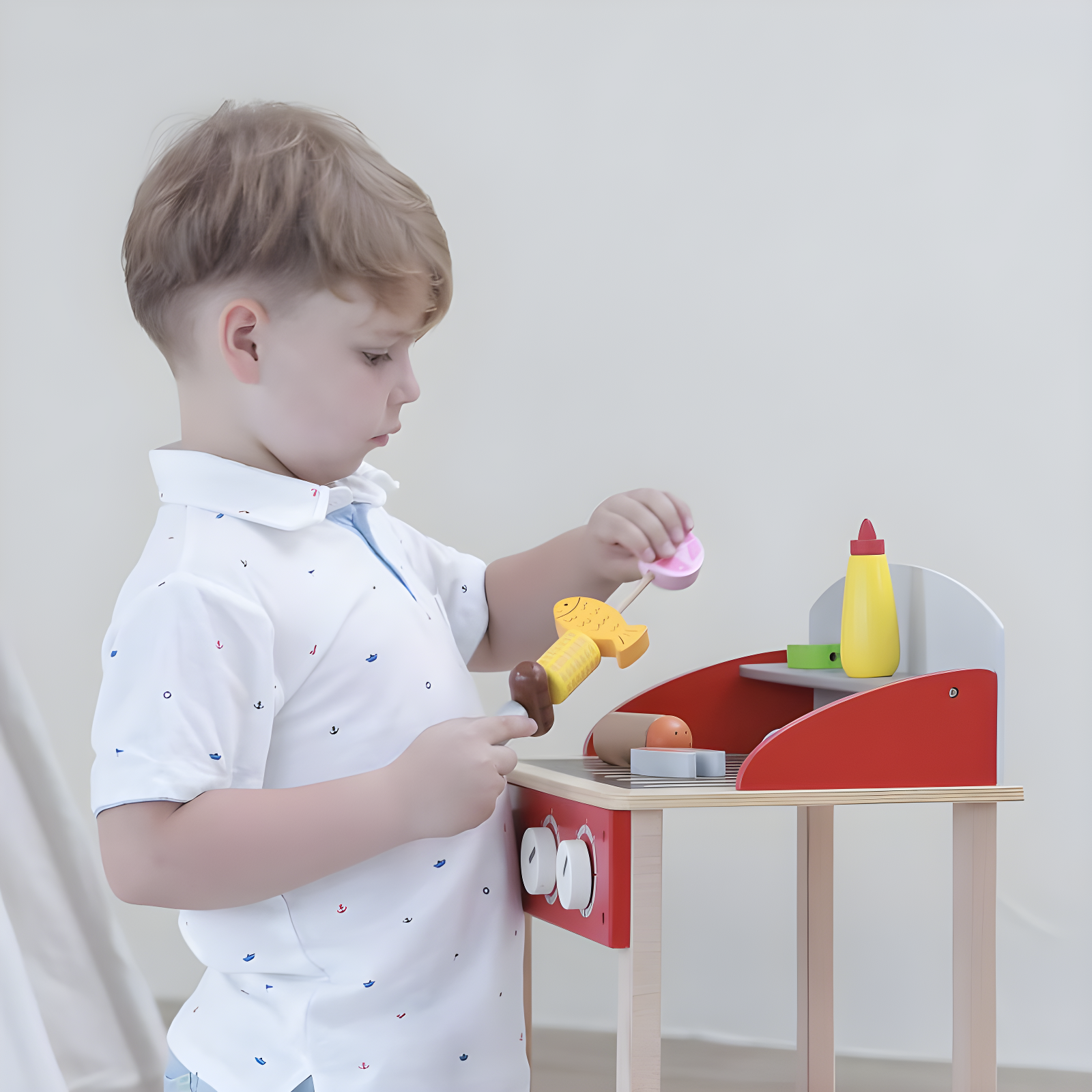 Learning Advantage® Grill Playset
