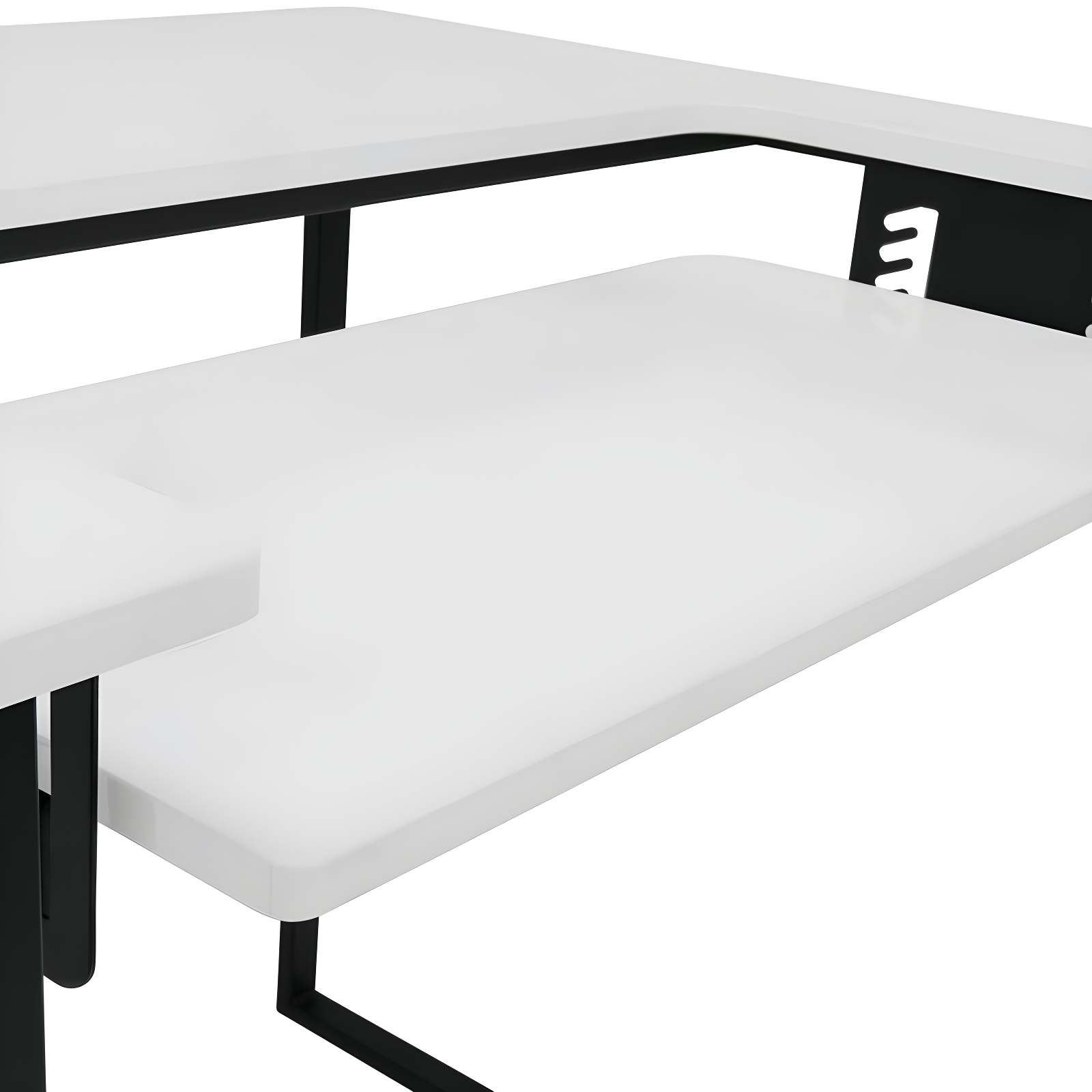 41'' x 23'' Sewing Table with Sewing Machine Platform