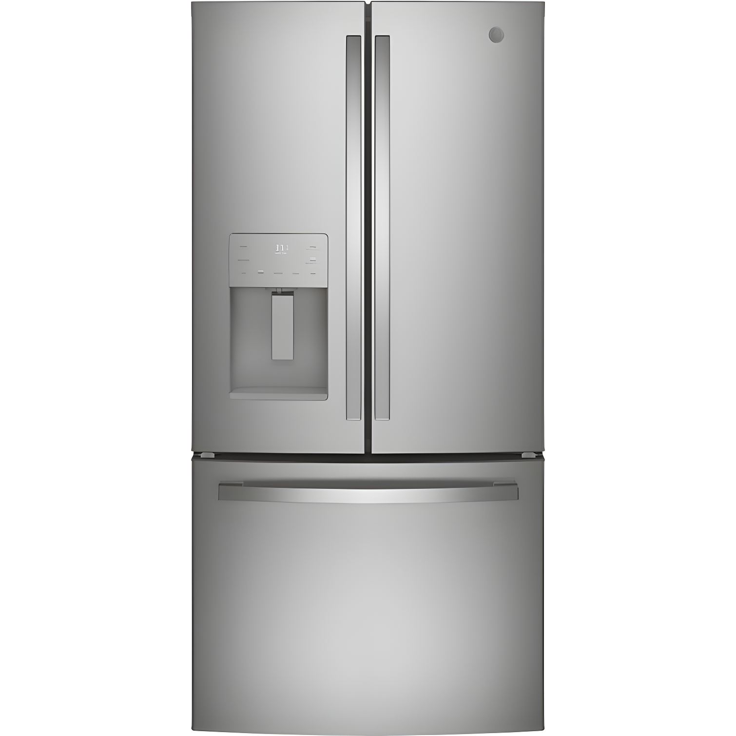 33" French Door 23.7 cu. ft. Refrigerator
