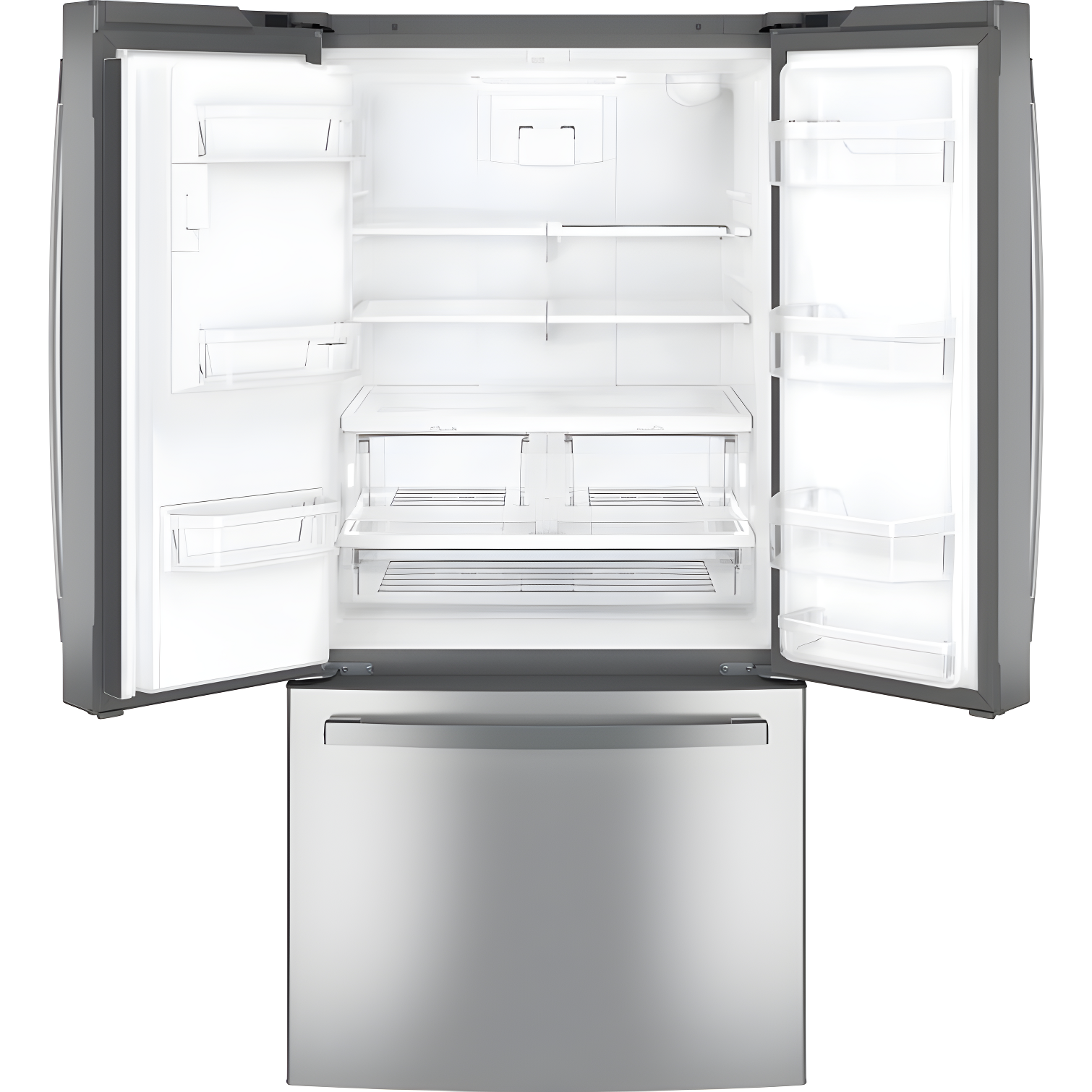 33" French Door 23.7 cu. ft. Refrigerator