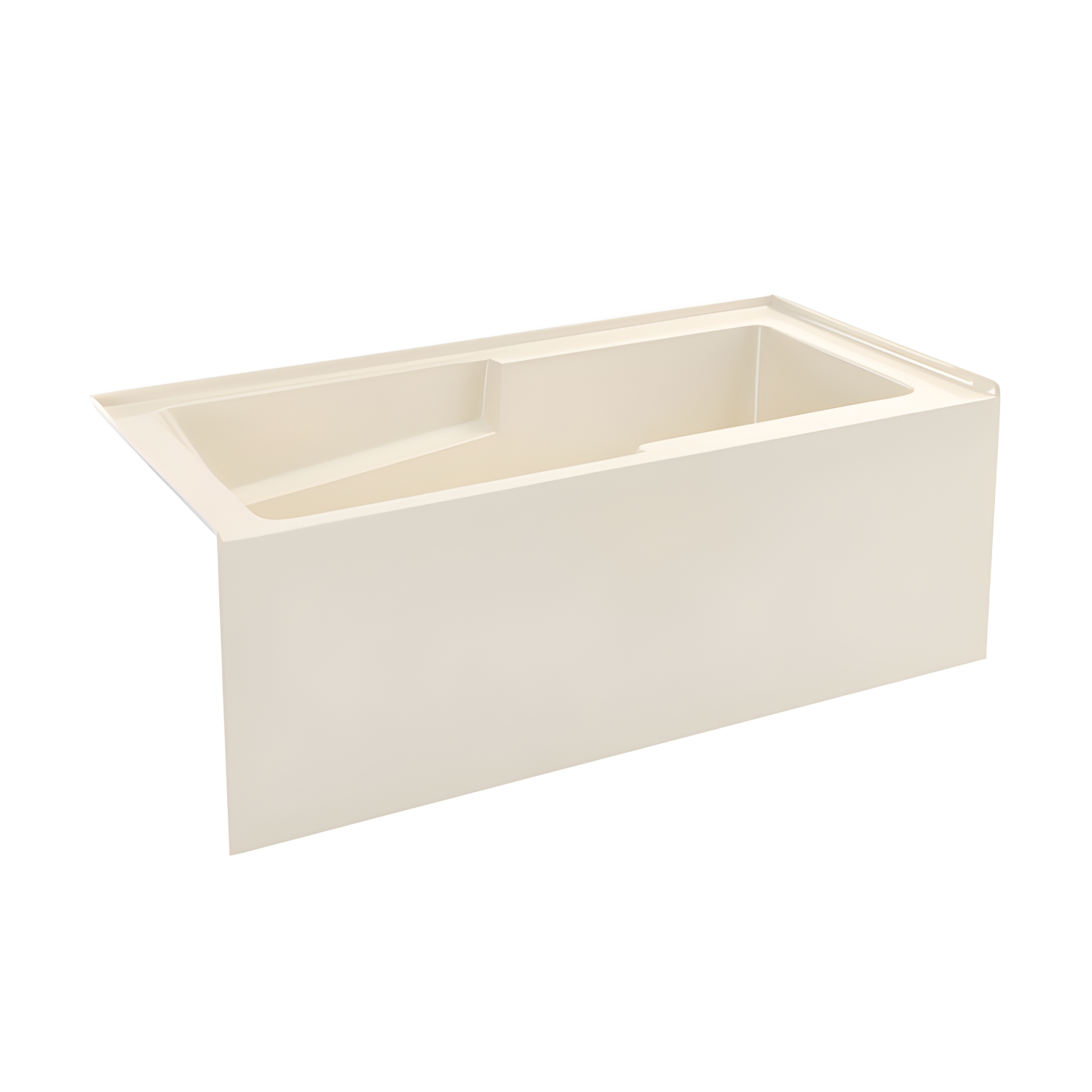 Voltaire 60" x 32" Alcove Bathtub with Apron