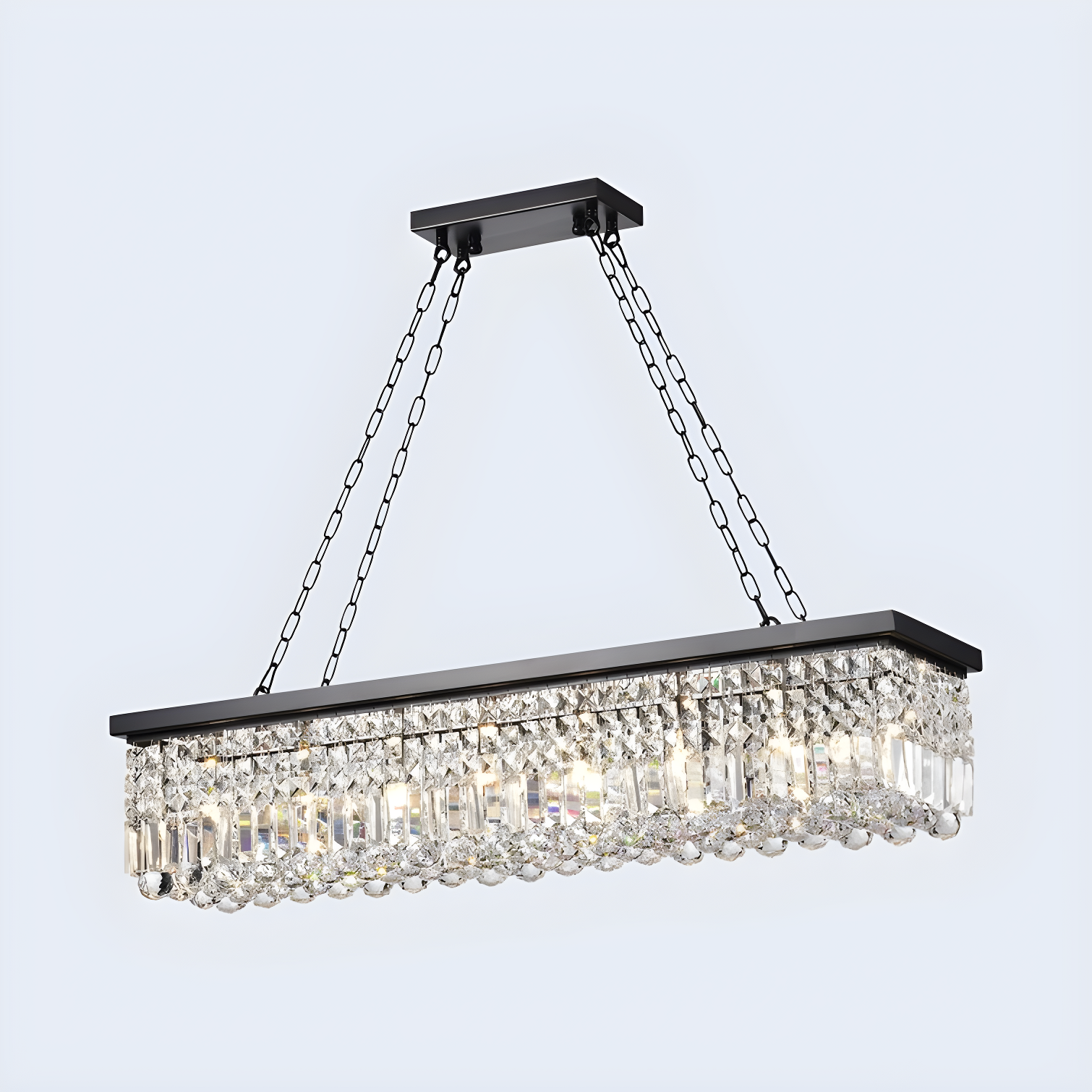 8 - Light Kitchen Island Pendant