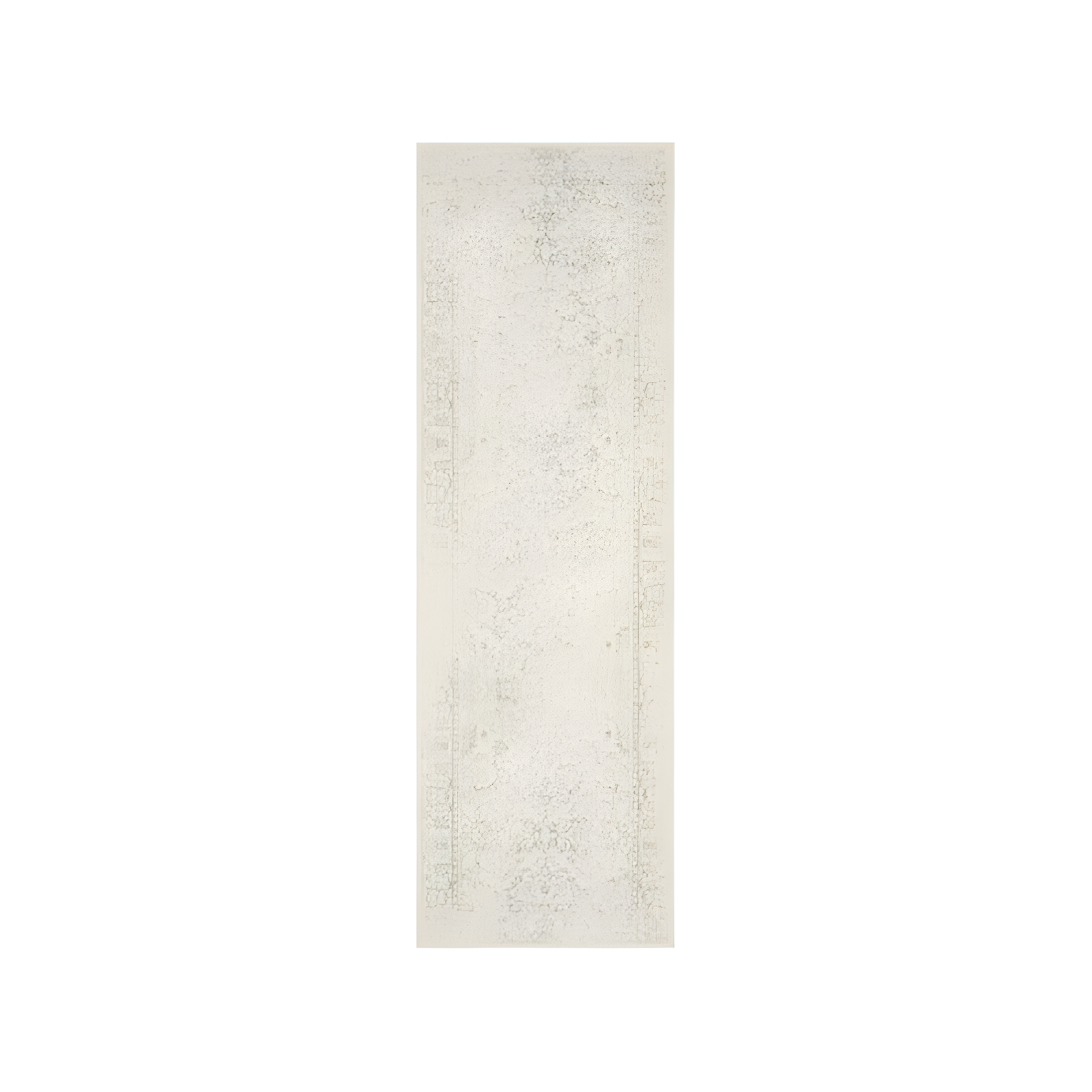 Adirondack ADR109 Machine Made Indoor Runner - Ivory/Sage - 2'6"x12' - Safavieh