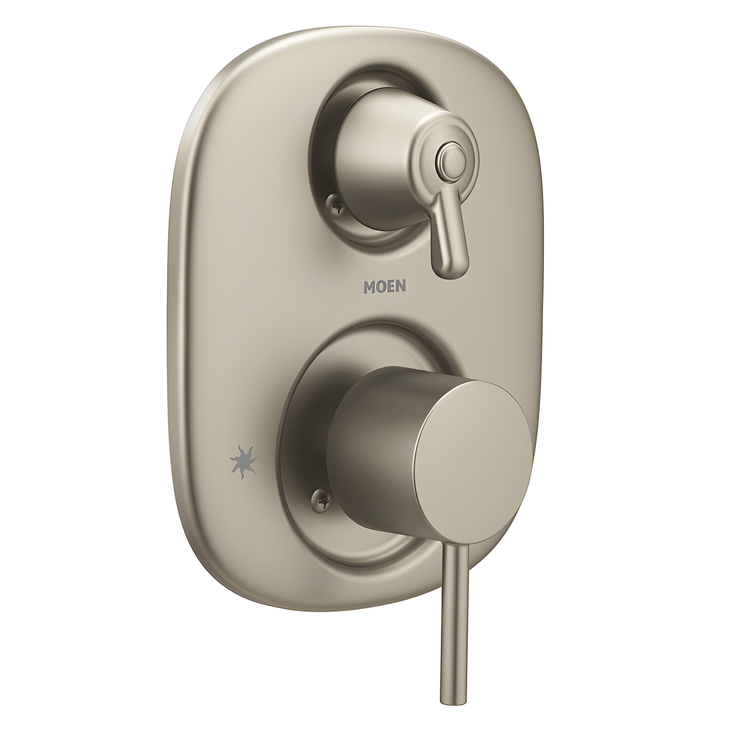 Align Three Function Thermostatic Shower Faucet Trim