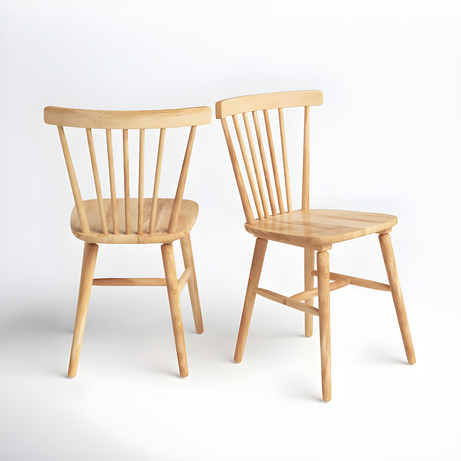 Antoya Solid Wood Dining Chair