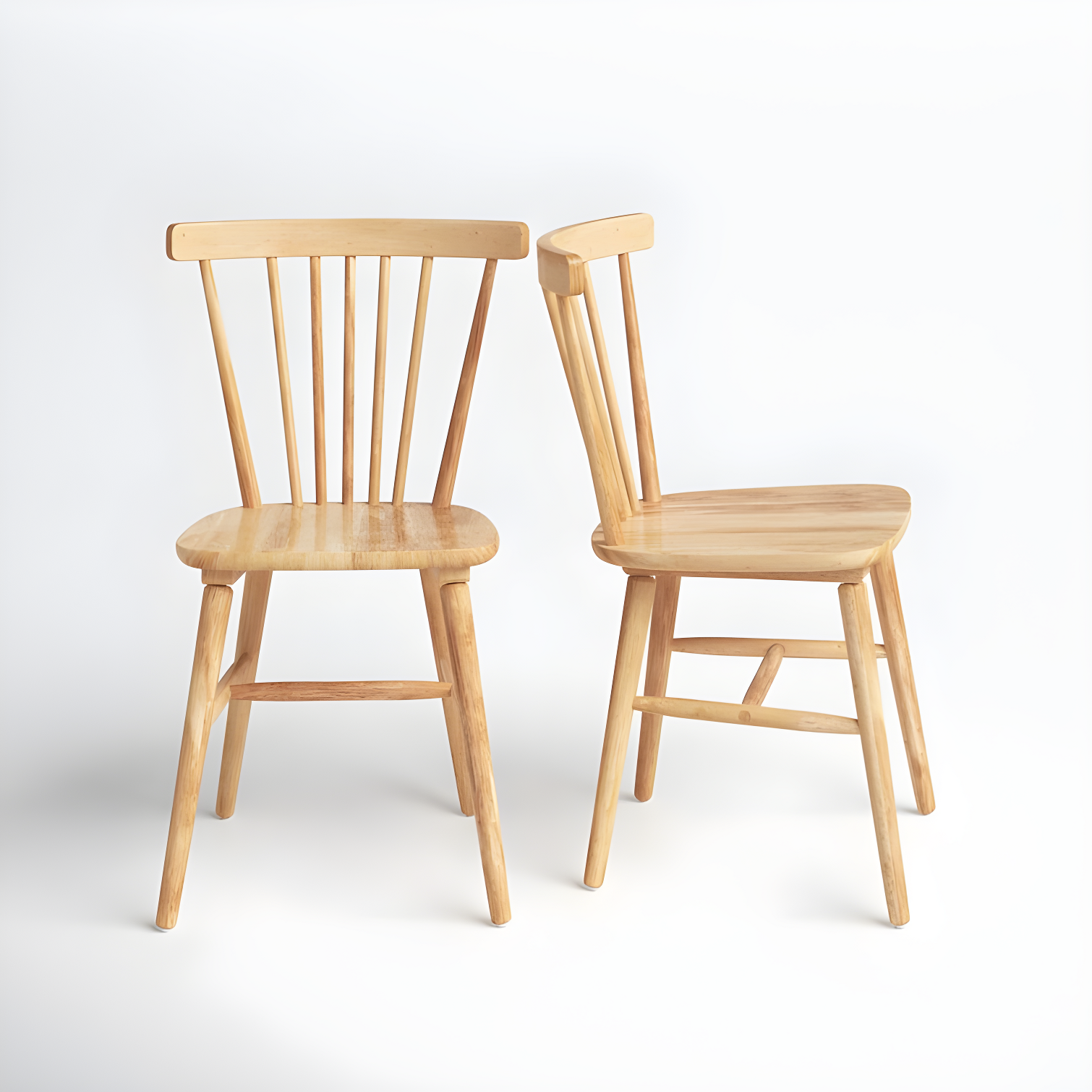 Antoya Solid Wood Dining Chair