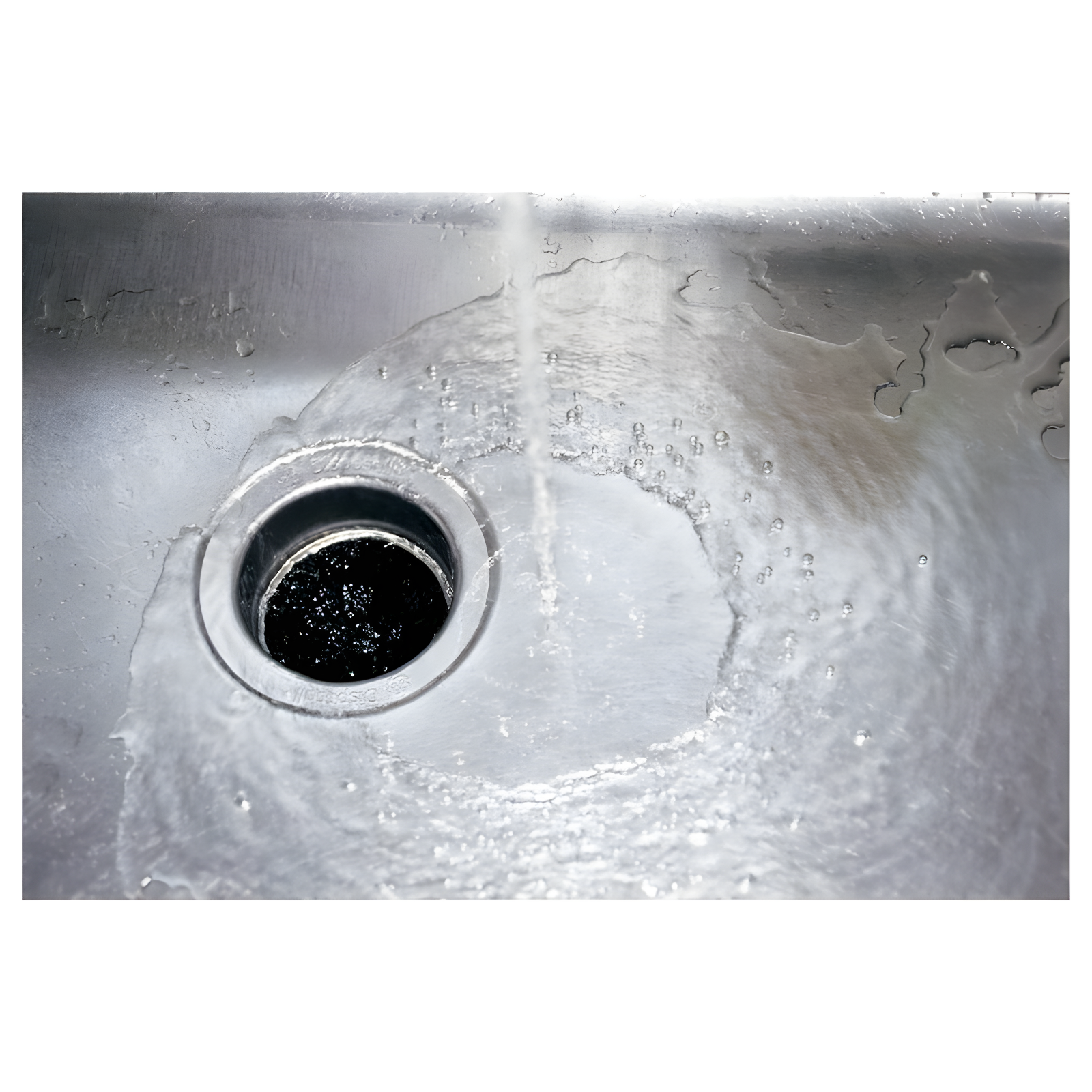 GE Appliances GE Disposall 1/2 HP Continuous Feed Garbage Disposer Corded