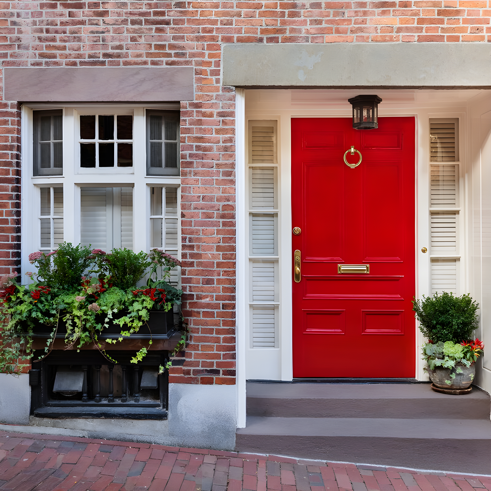 Michael Healy Designs Door Knocker