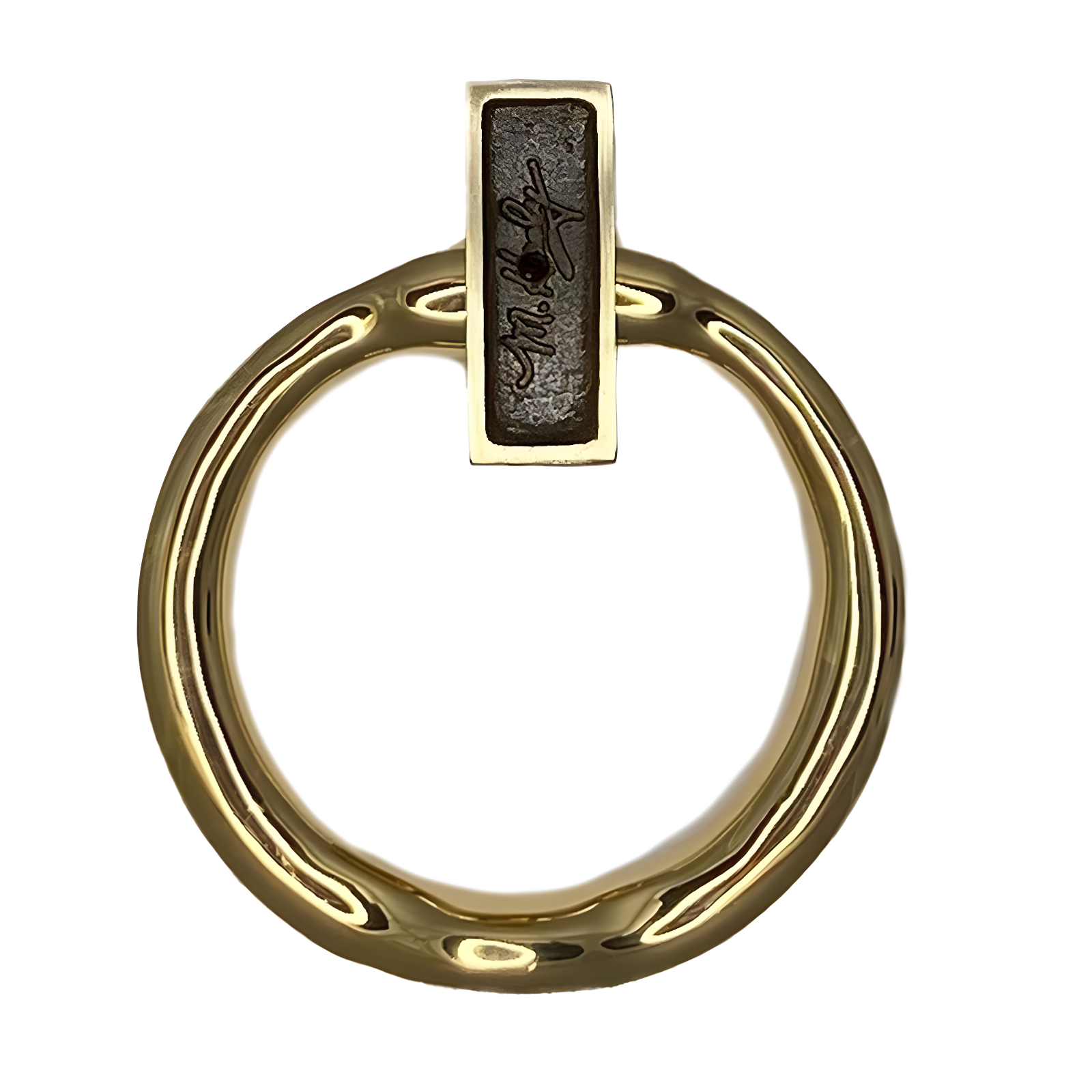 Michael Healy Designs Door Knocker
