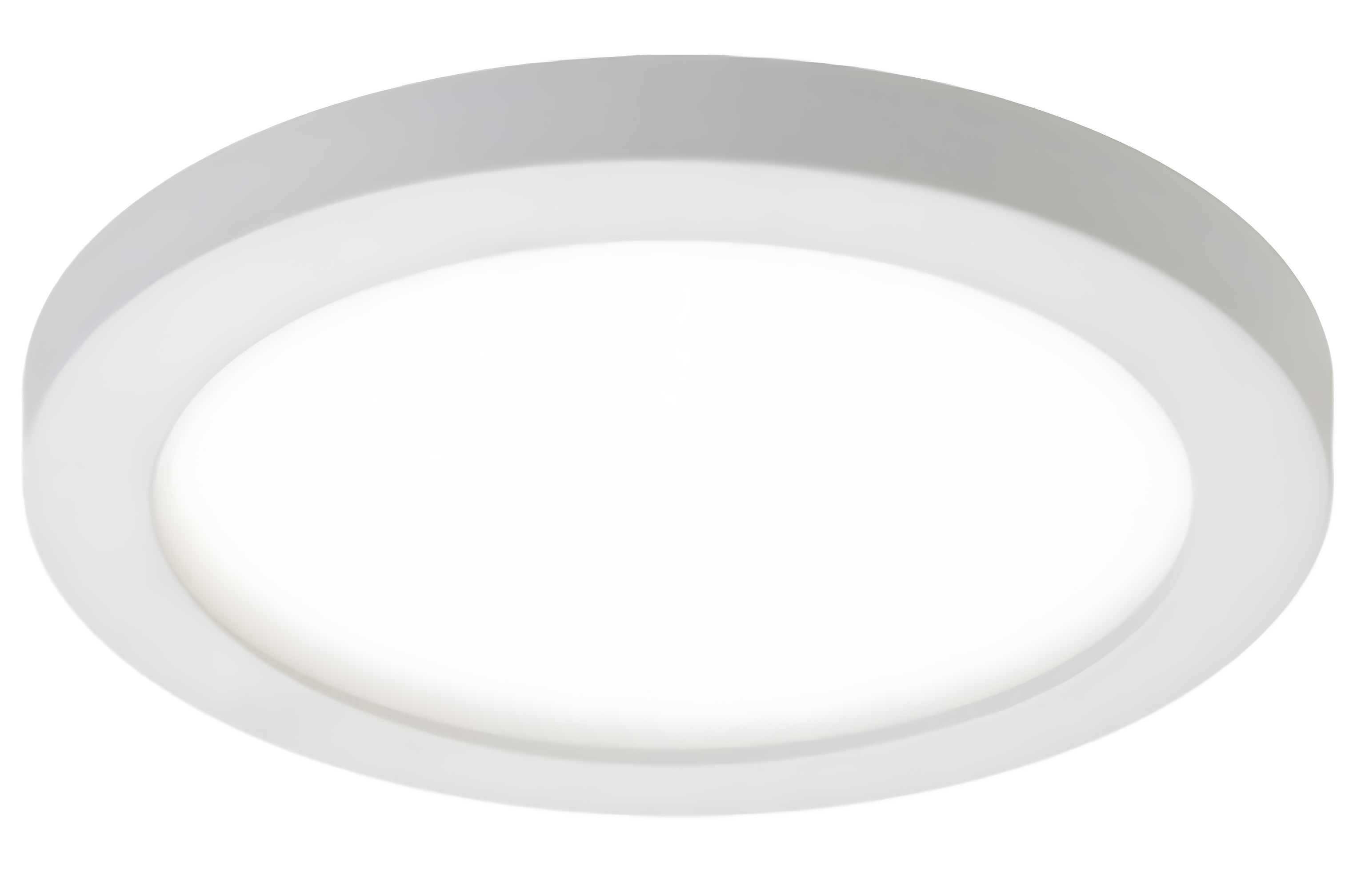 Halo 4'' White LED Shower Recessed Trim