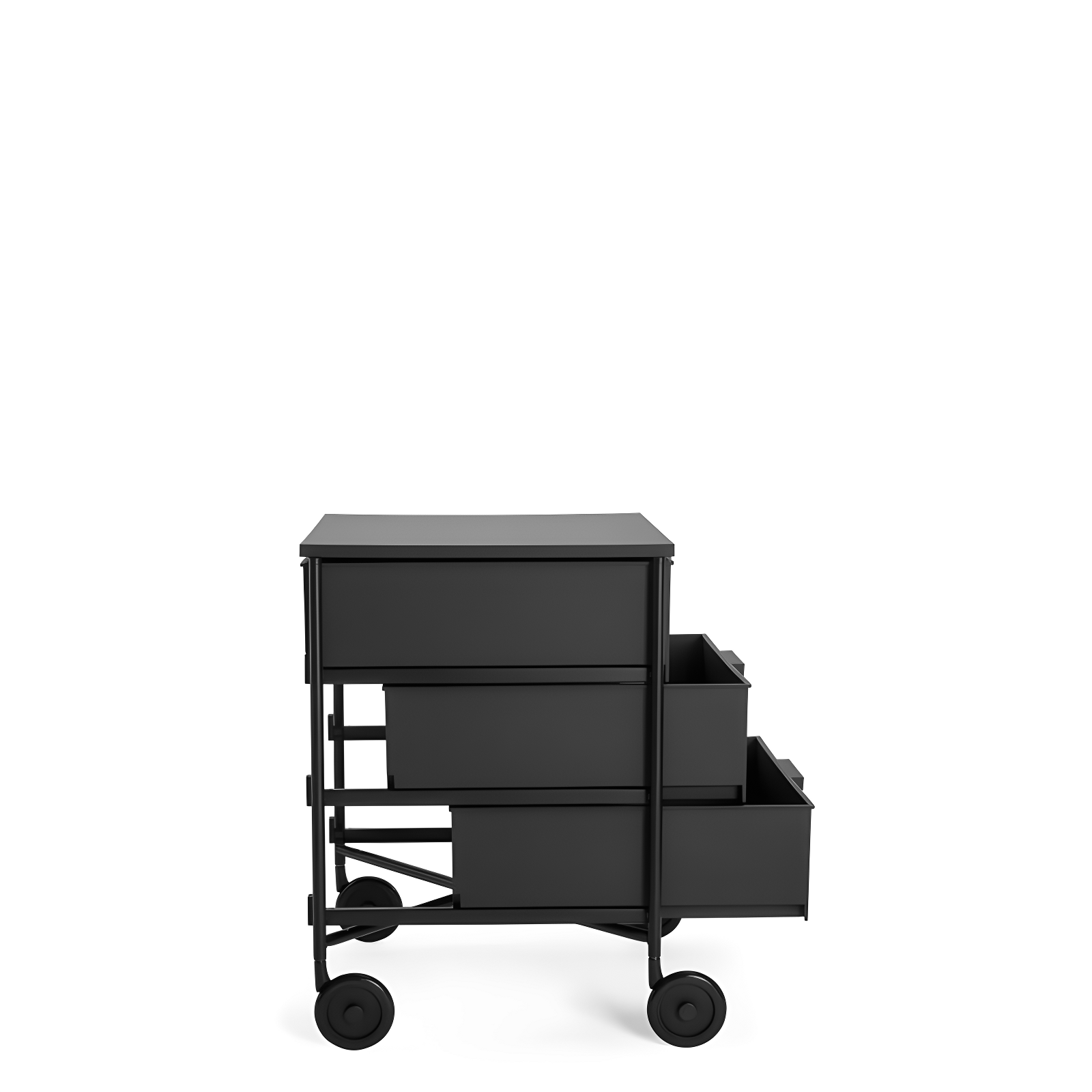 Mobil Recycled Cabinet