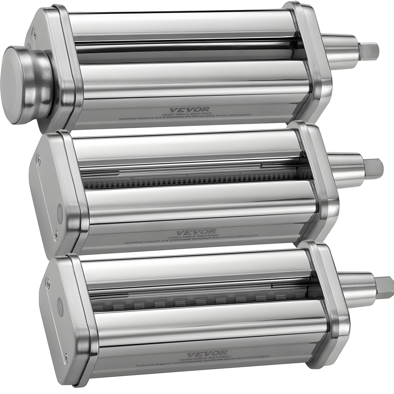 VEVOR VEVOR Pasta Maker Attachment (Set of 3)