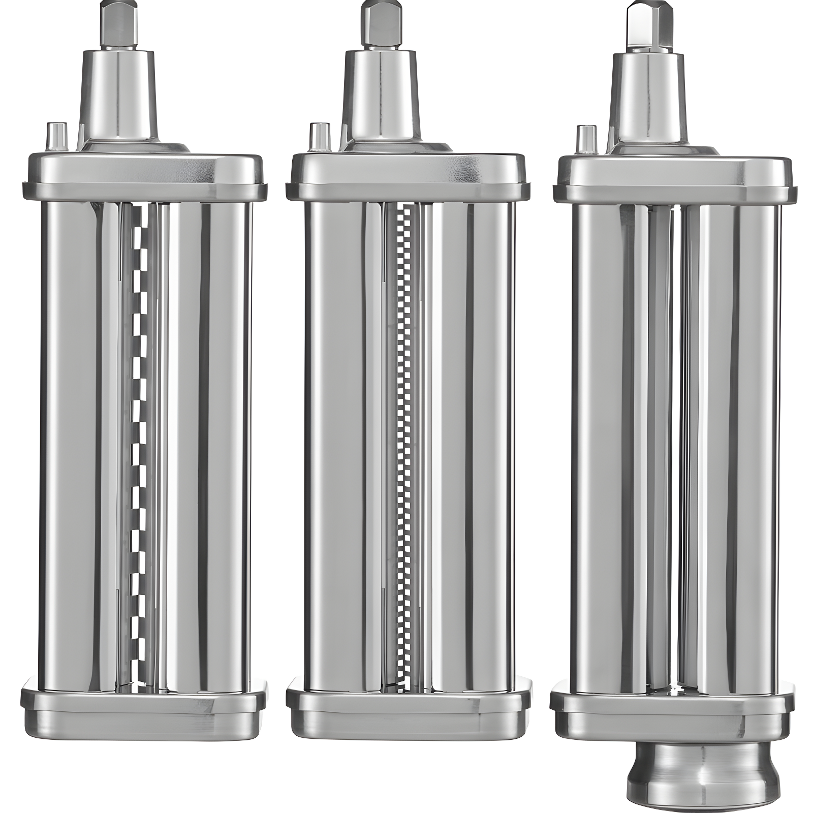 VEVOR VEVOR Pasta Maker Attachment (Set of 3)