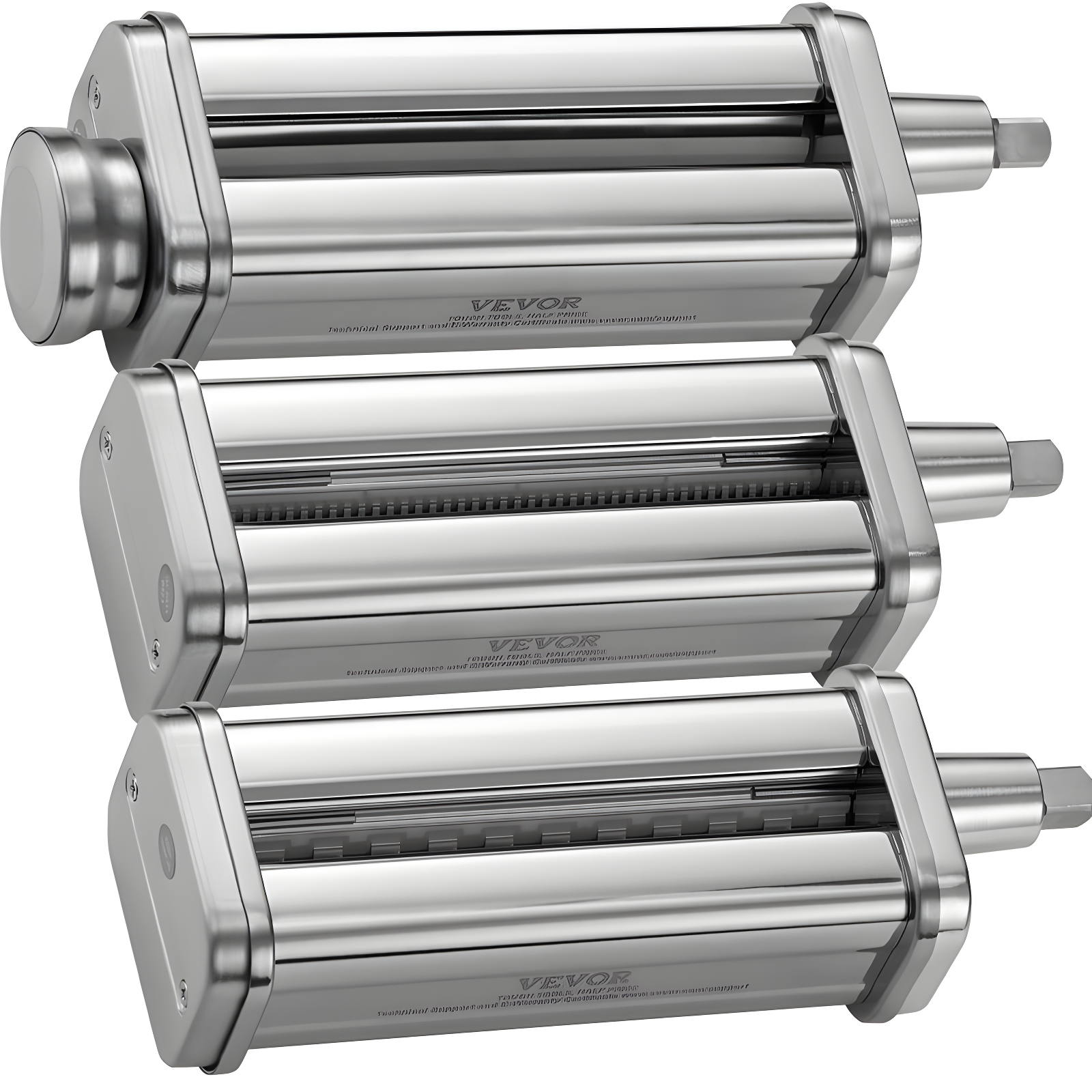 VEVOR VEVOR Pasta Maker Attachment (Set of 3)