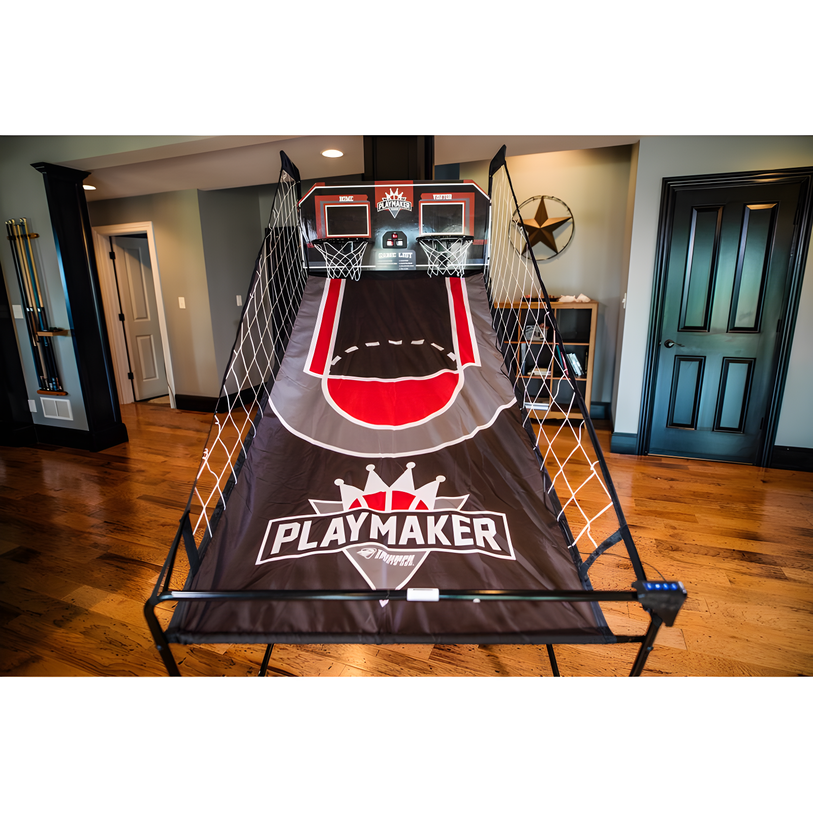 Triumph Play Maker Double Shootout Basketball Arcade Game